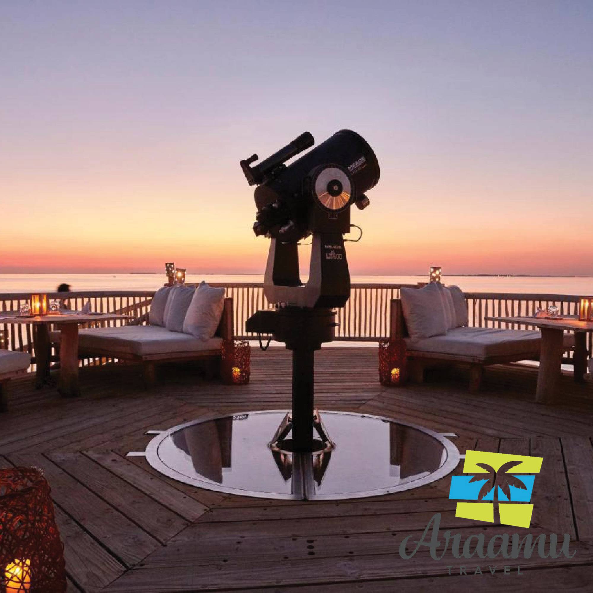 Maldív-szigetek, Soneva Jani*****