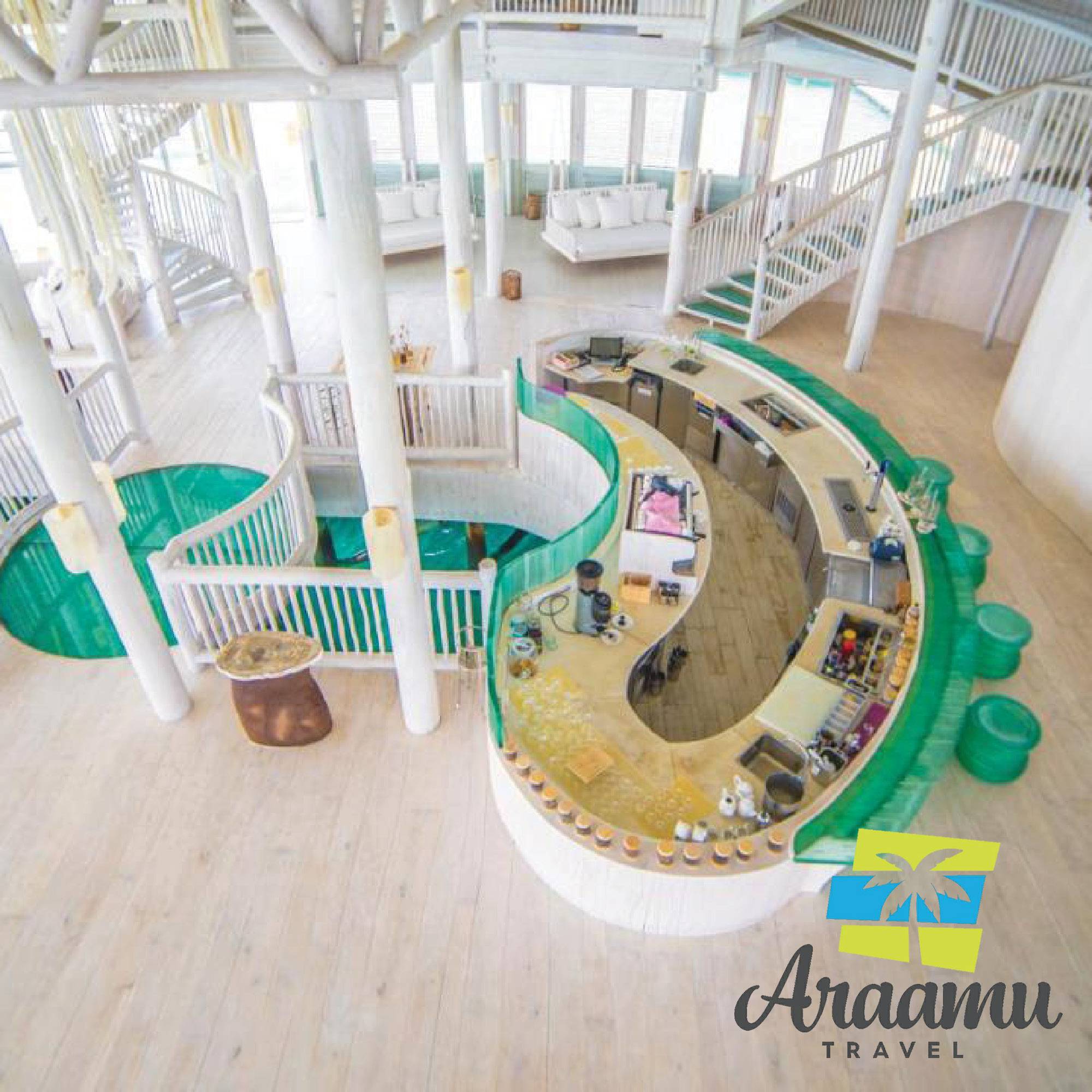 Maldív-szigetek, Soneva Jani*****