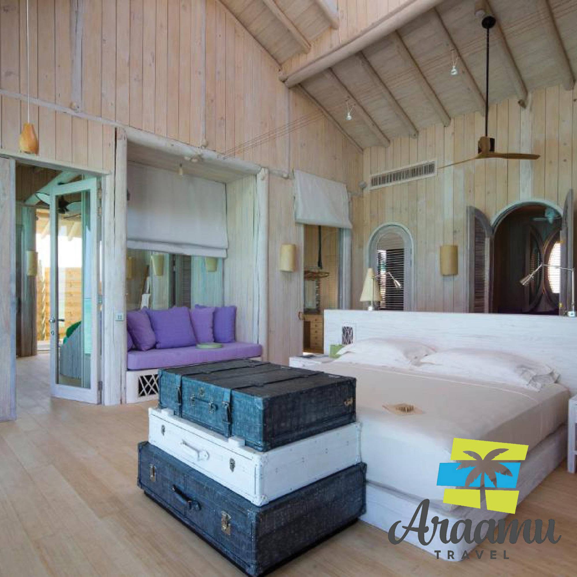 Maldív-szigetek, Soneva Jani*****