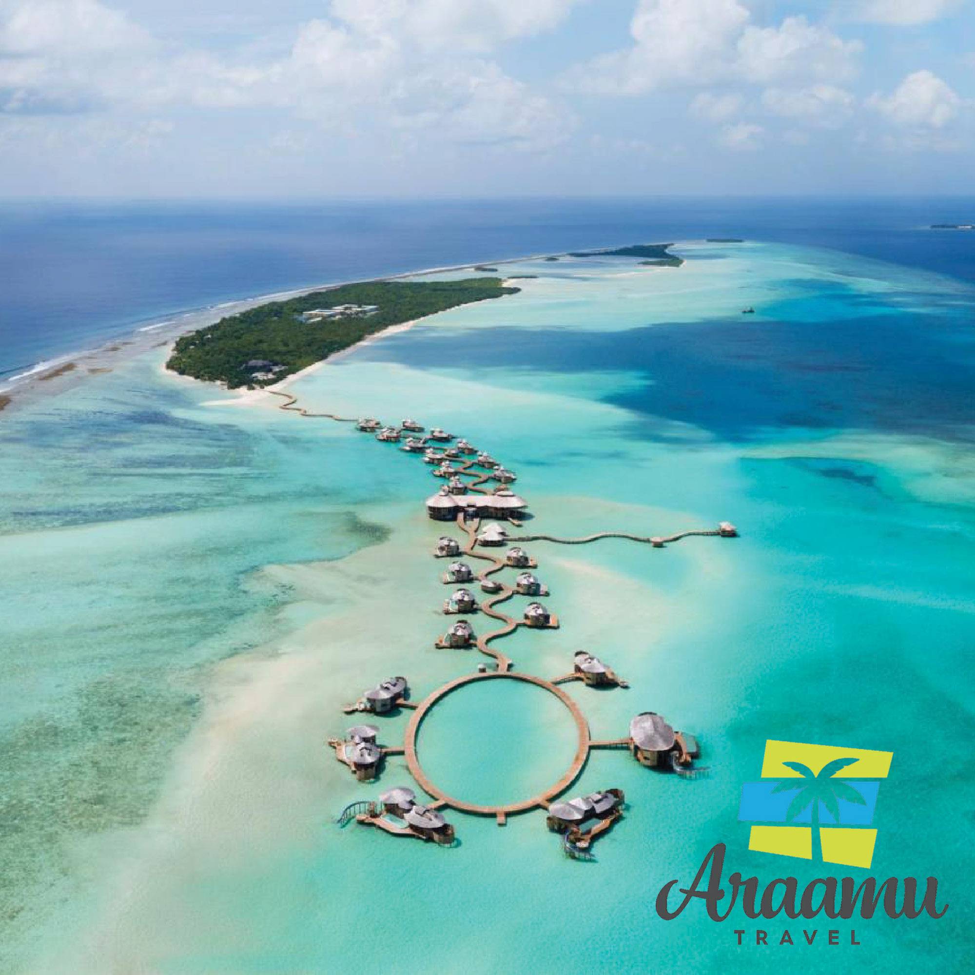 Maldív-szigetek, Soneva Jani*****