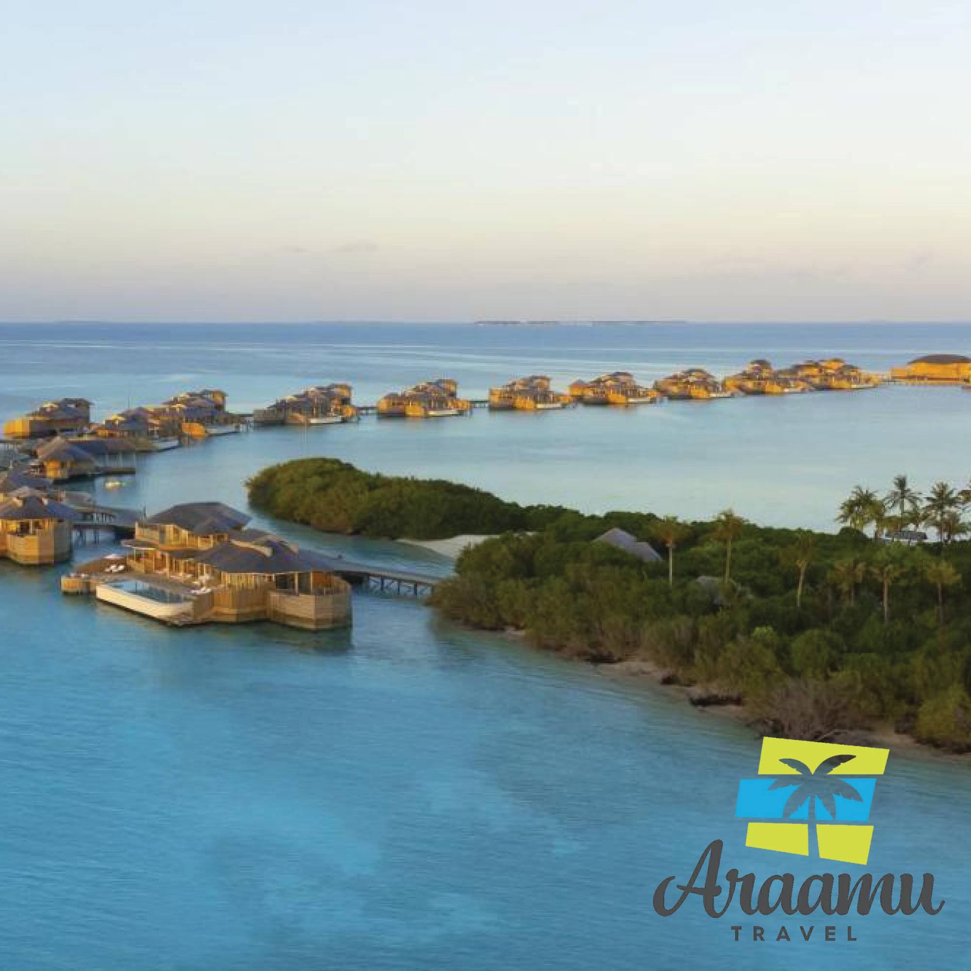 Maldív-szigetek, Soneva Jani*****