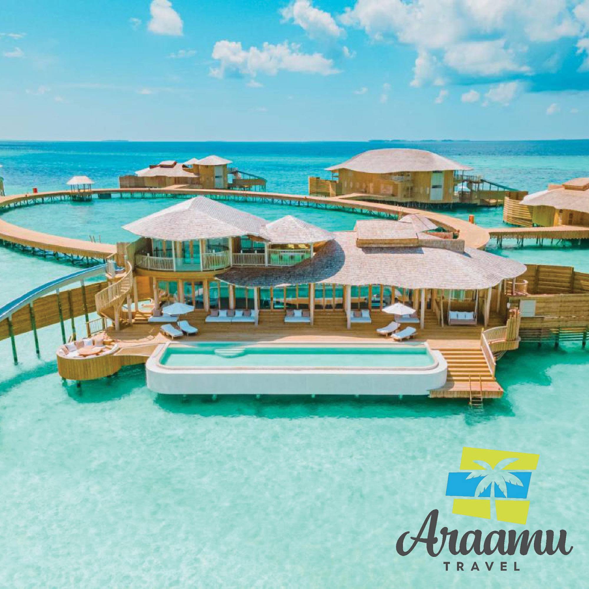 Maldív-szigetek, Soneva Jani*****