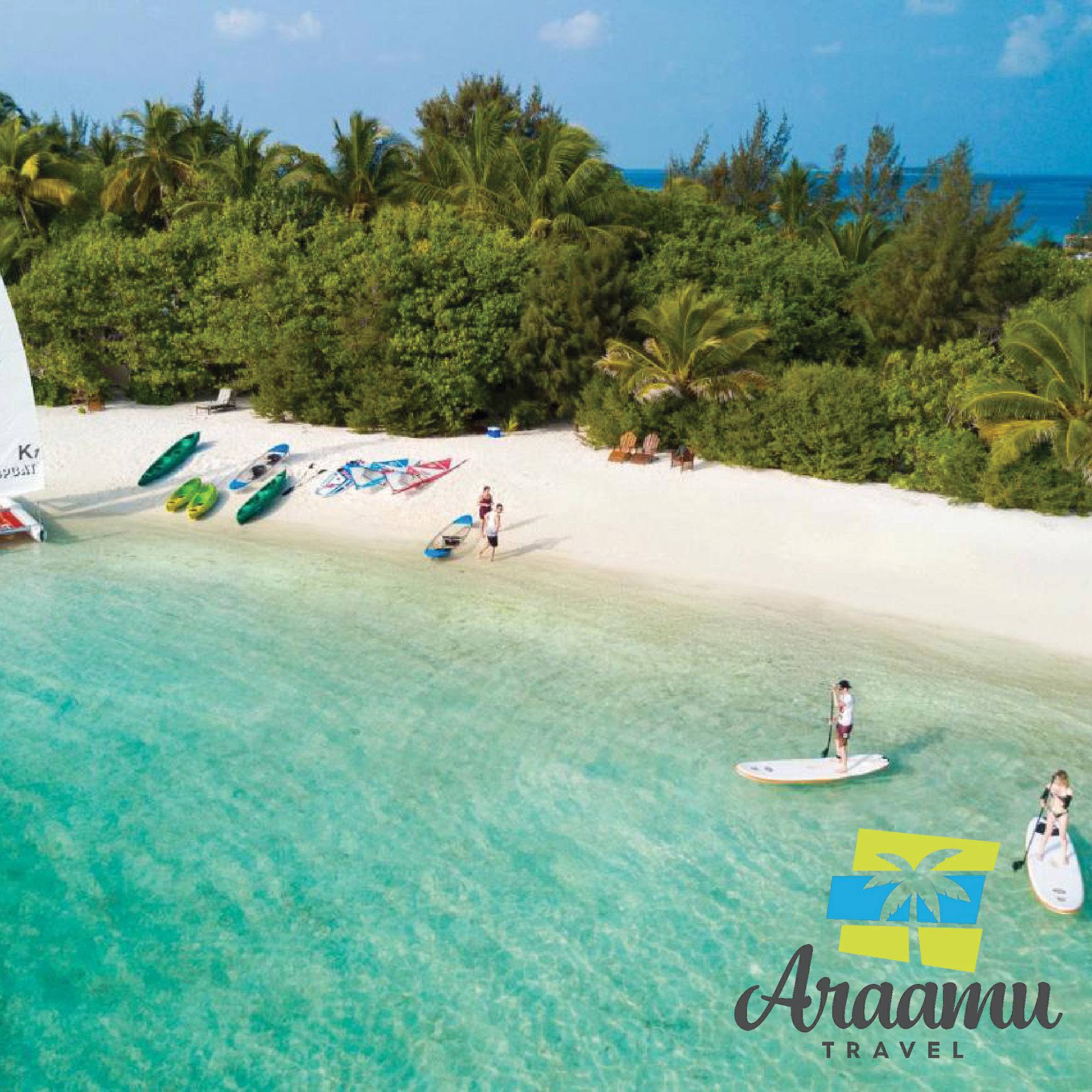 Maldív-szigetek, Summer Island Maldives****