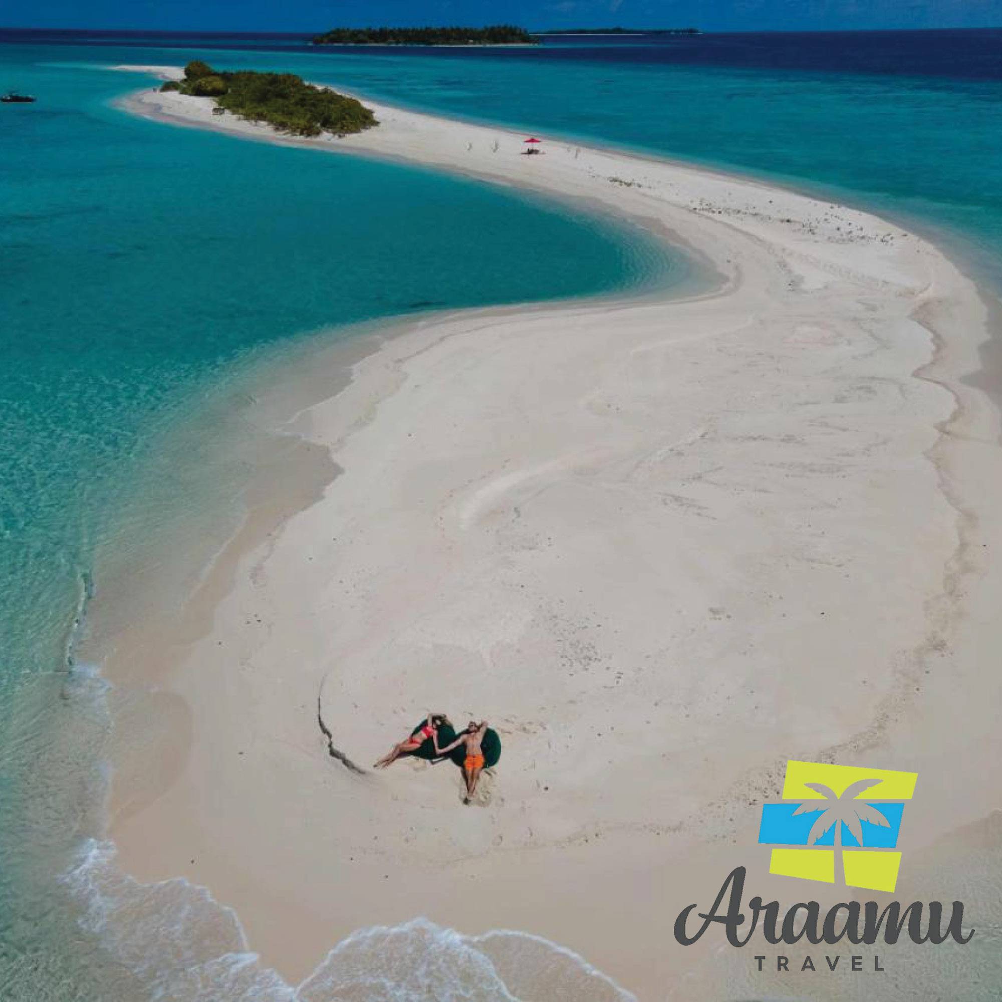 Maldív-szigetek, Sun Siyam Iru Veli****