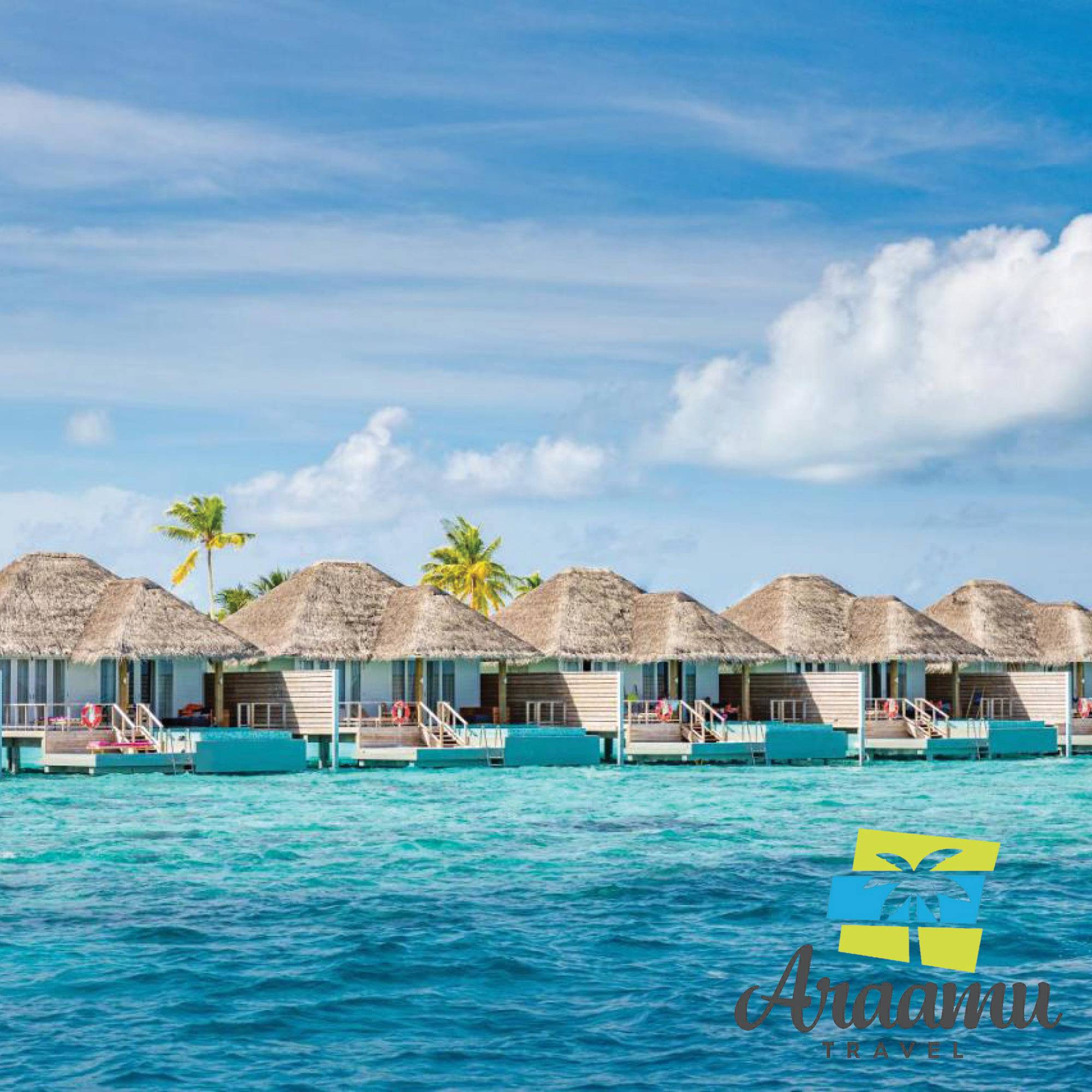 Maldív-szigetek, Sun Siyam Iru Veli****