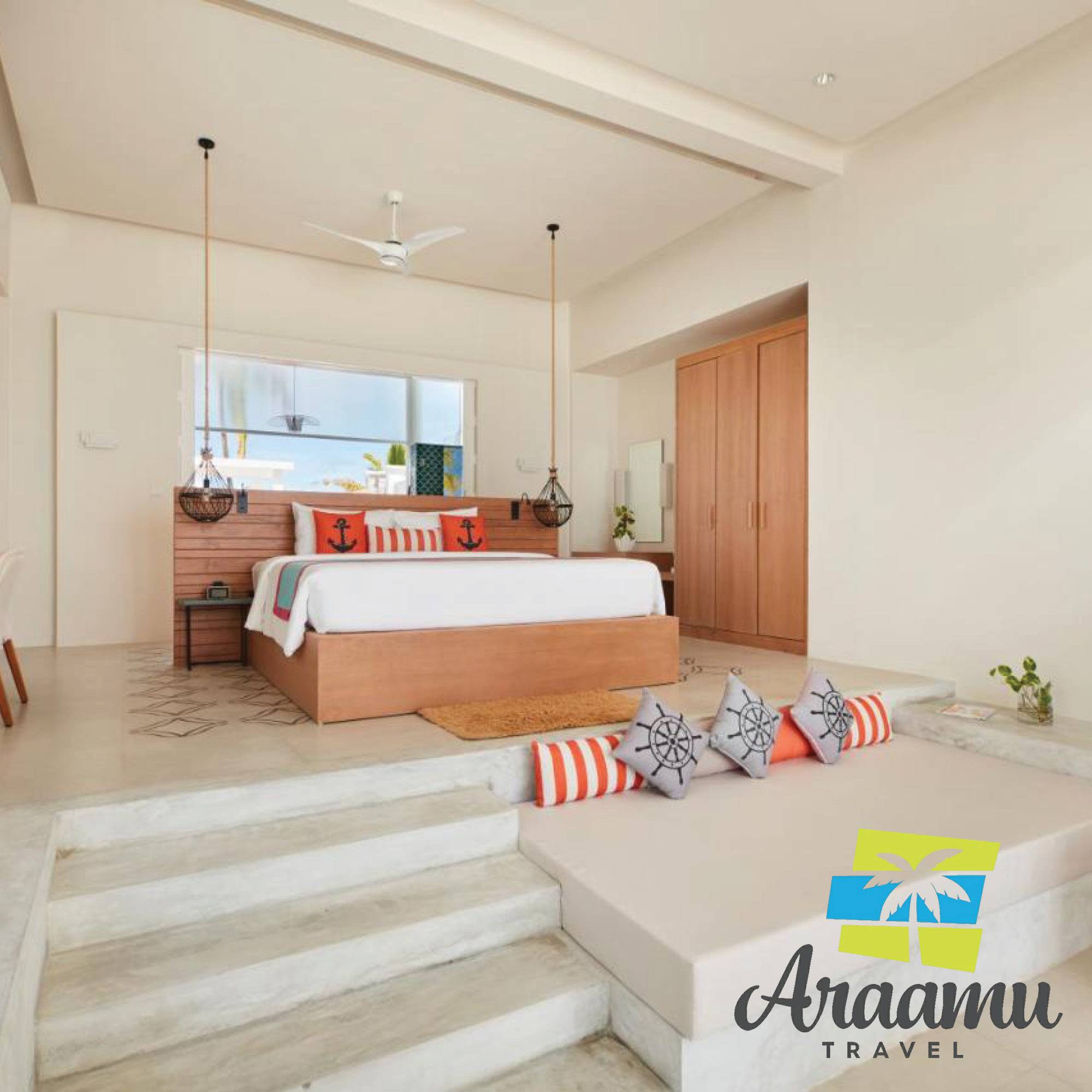 Maldív-szigetek, Sun Siyam Iru Veli****