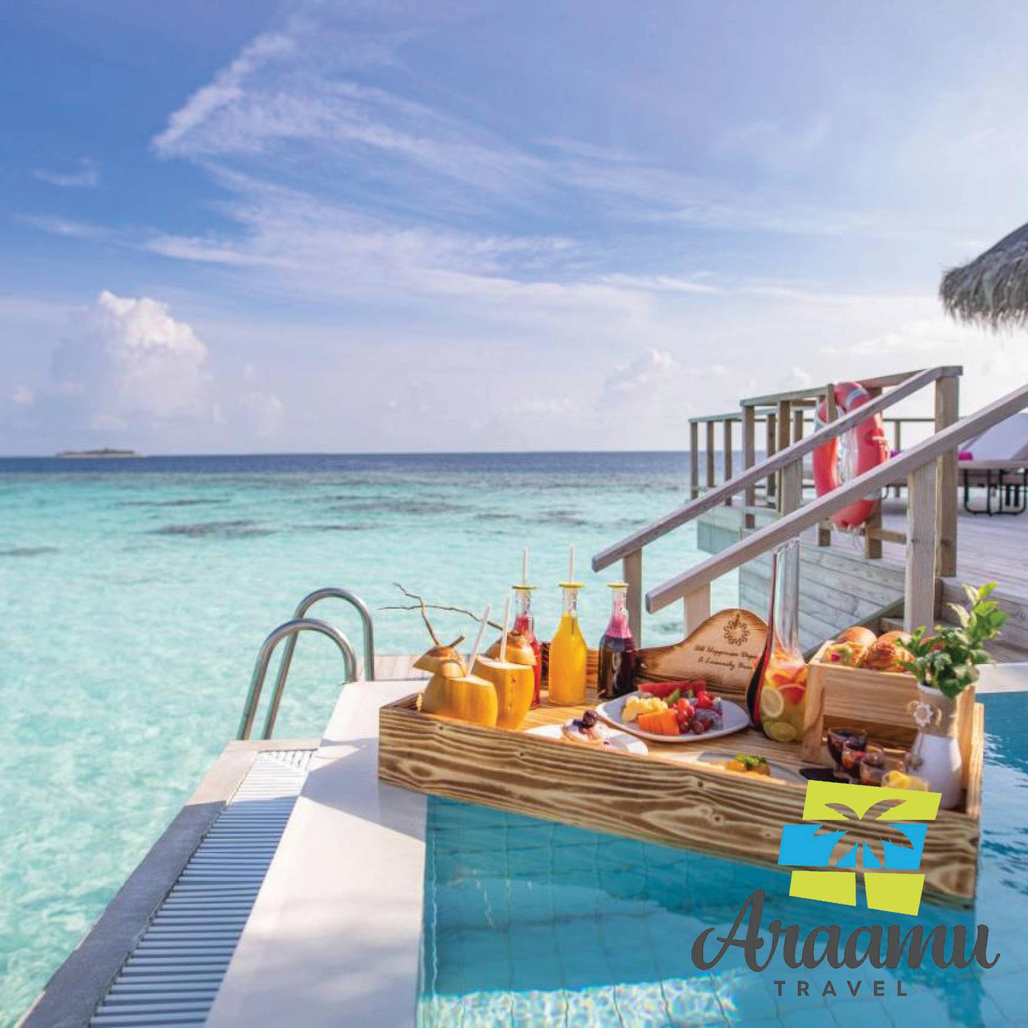 Maldív-szigetek, Sun Siyam Iru Veli****