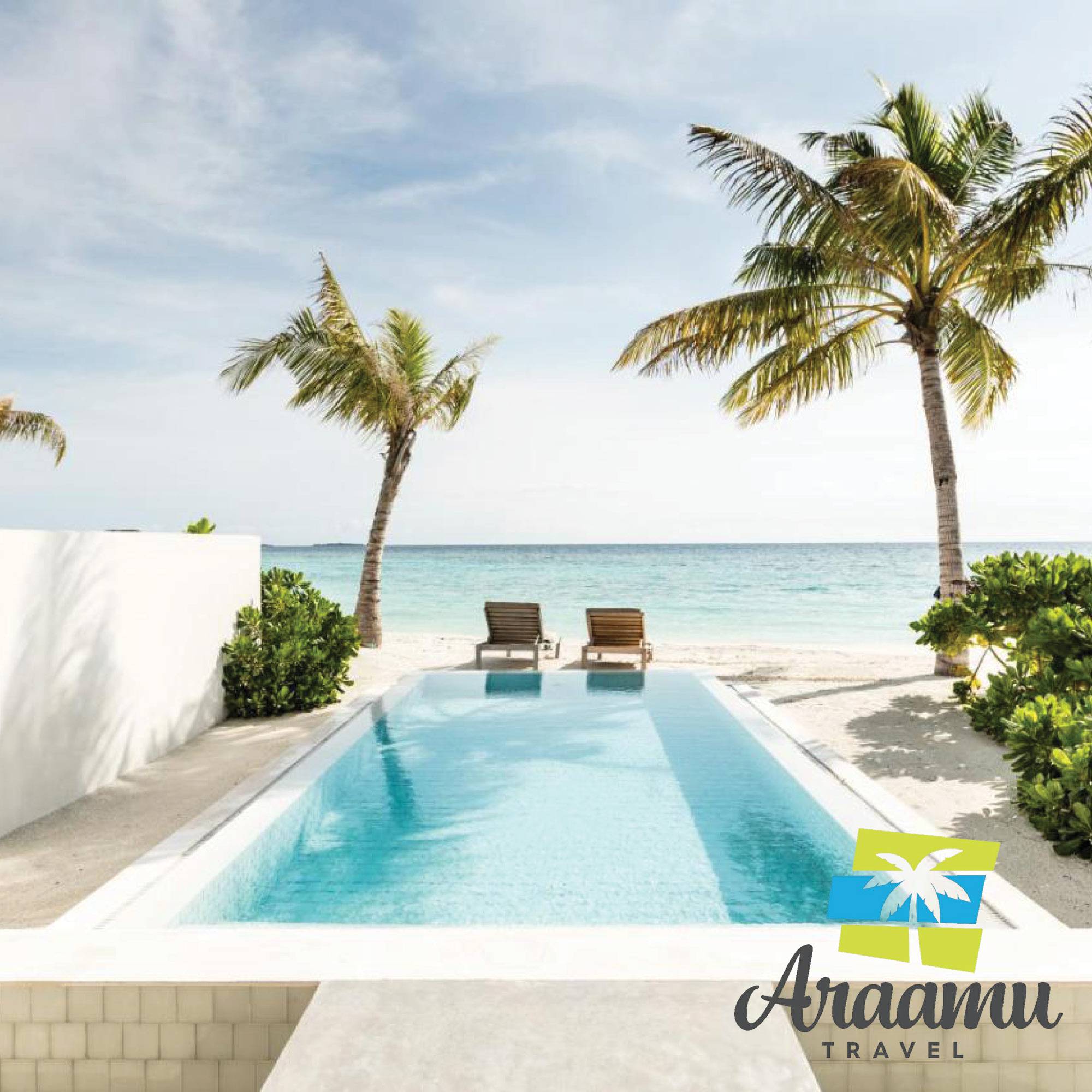 Maldív-szigetek, Sun Siyam Olhuveli Maldives****+