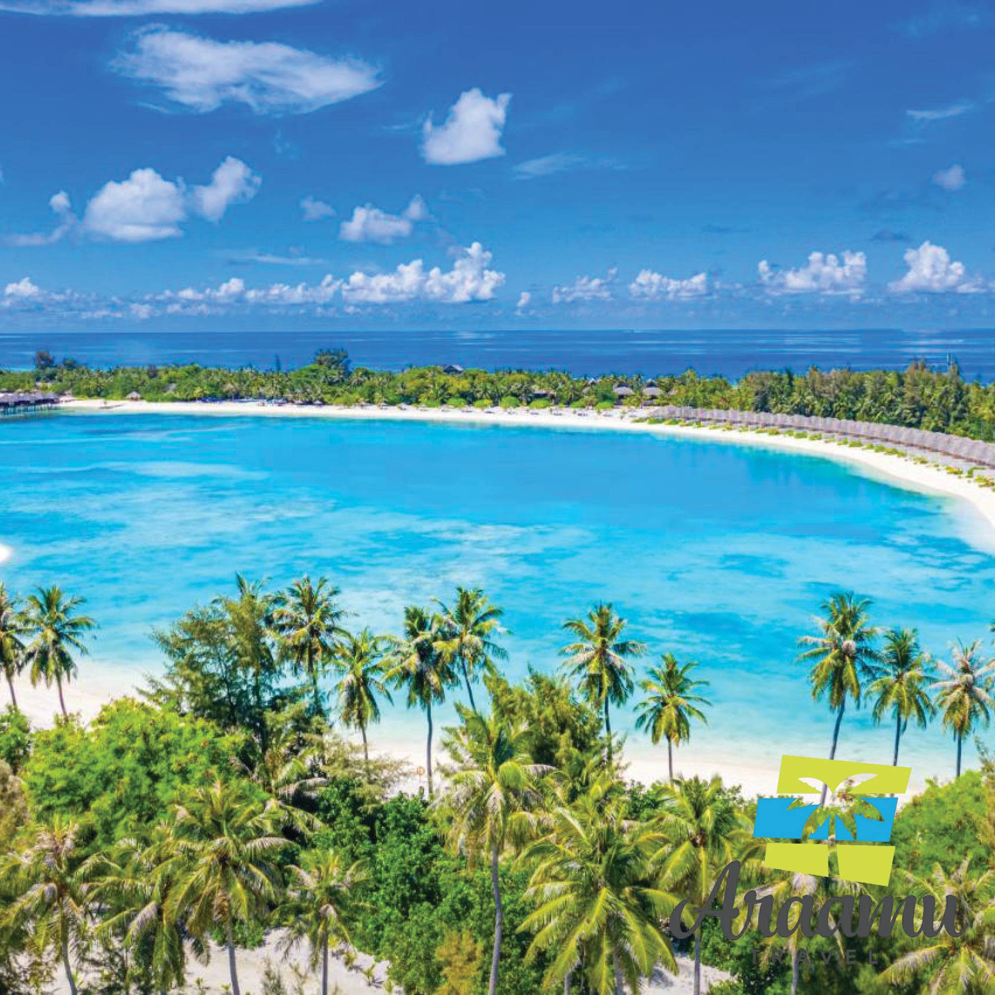 Maldív-szigetek, Sun Siyam Olhuveli Maldives****+