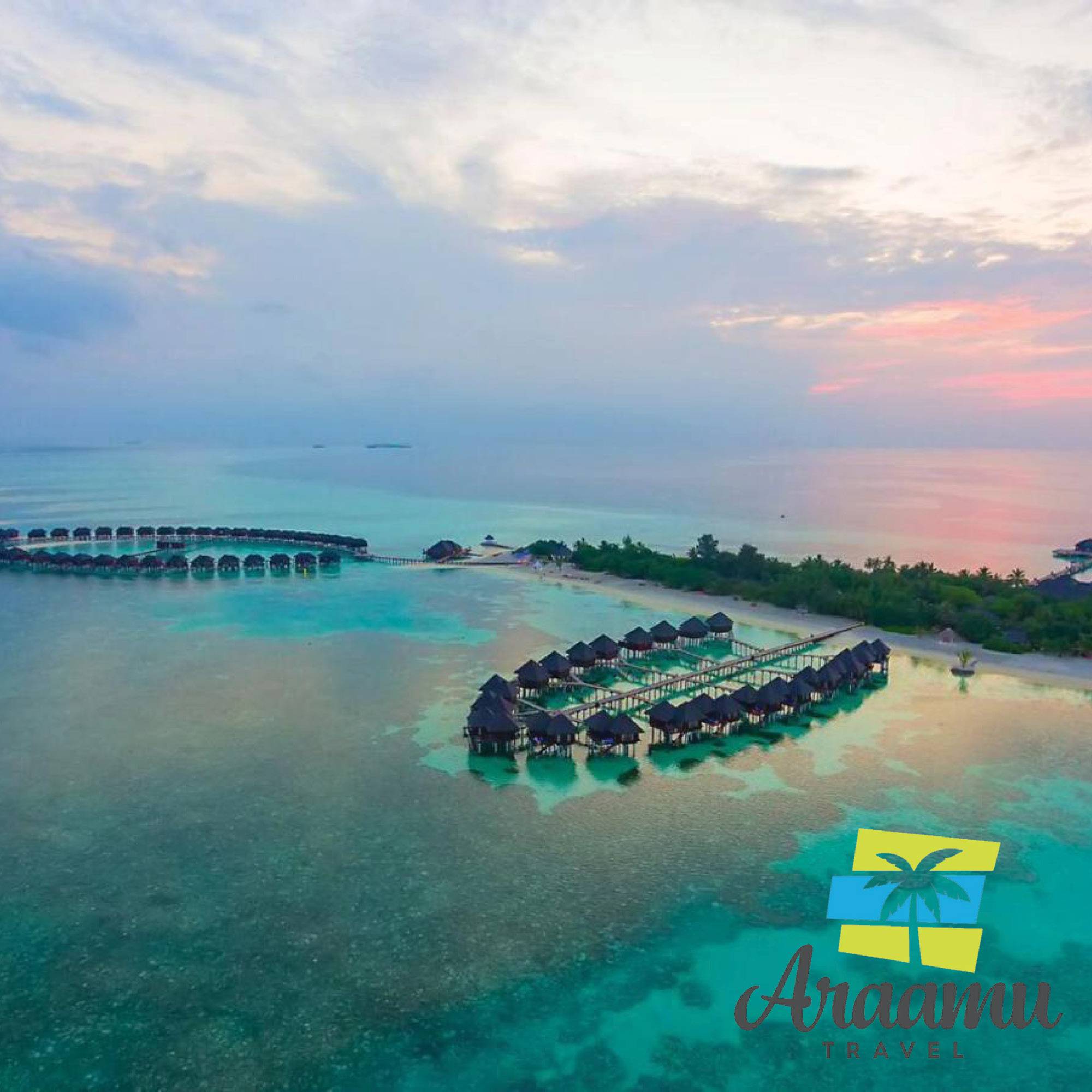Maldív-szigetek, Sun Siyam Olhuveli Maldives****+