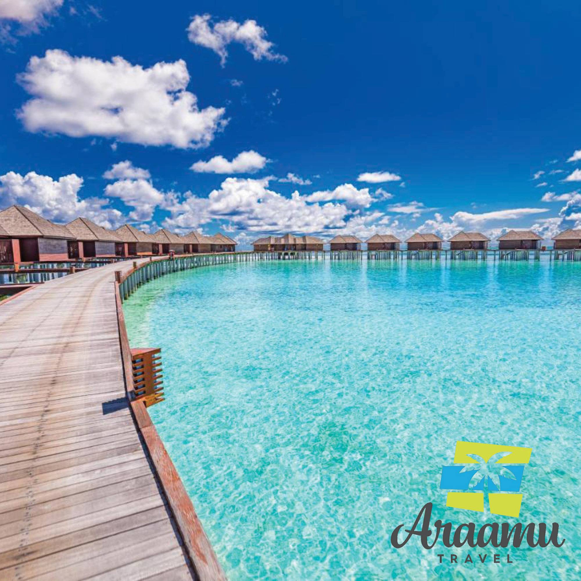 Maldív-szigetek, Sun Siyam Olhuveli Maldives****+