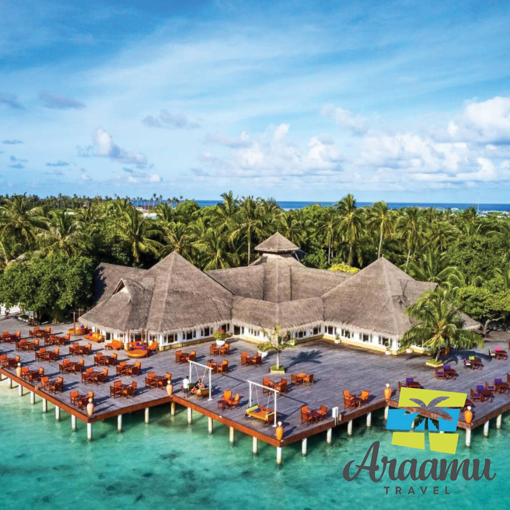 Maldív-szigetek, Sun Siyam Olhuveli Maldives****+