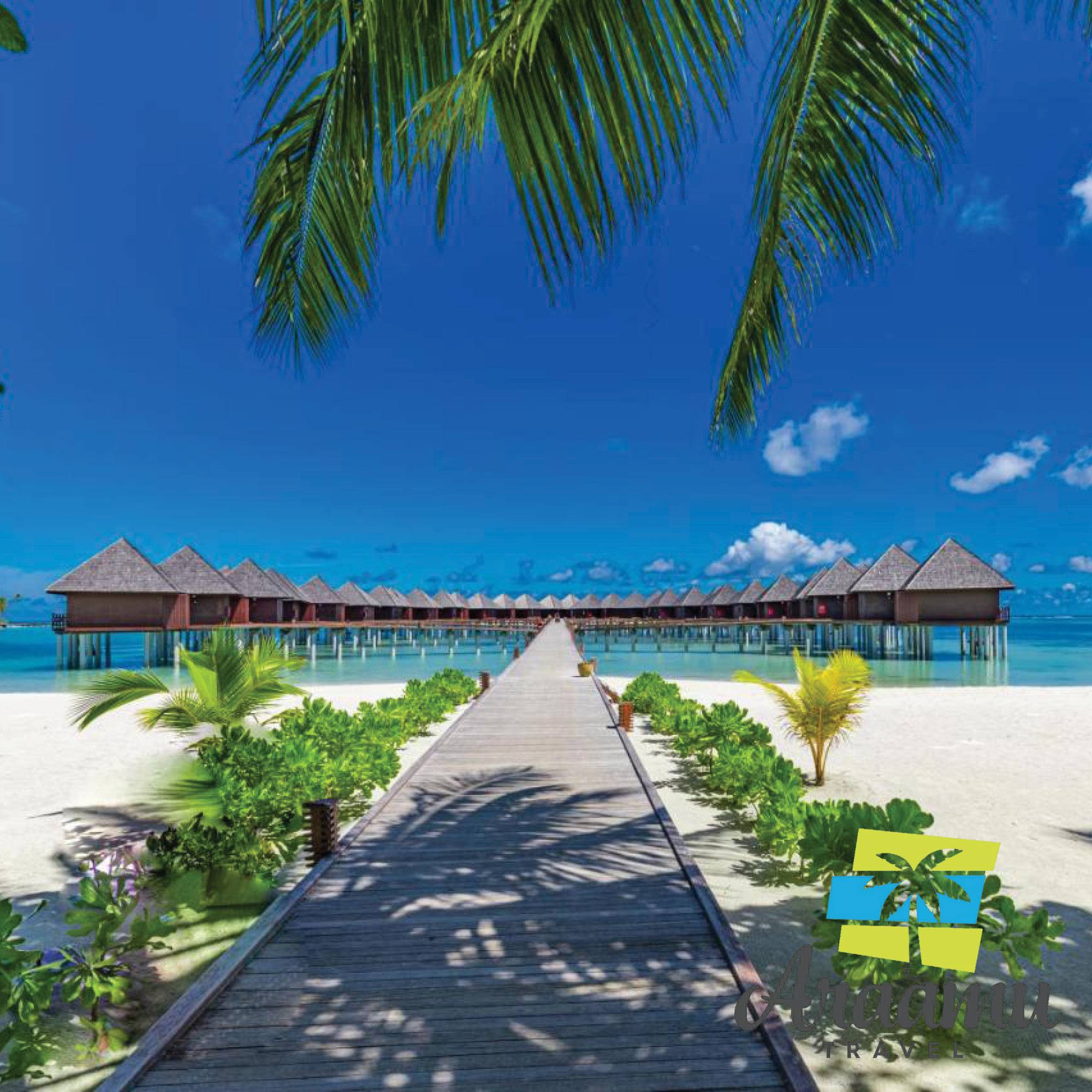 Maldív-szigetek, Sun Siyam Olhuveli Maldives****+