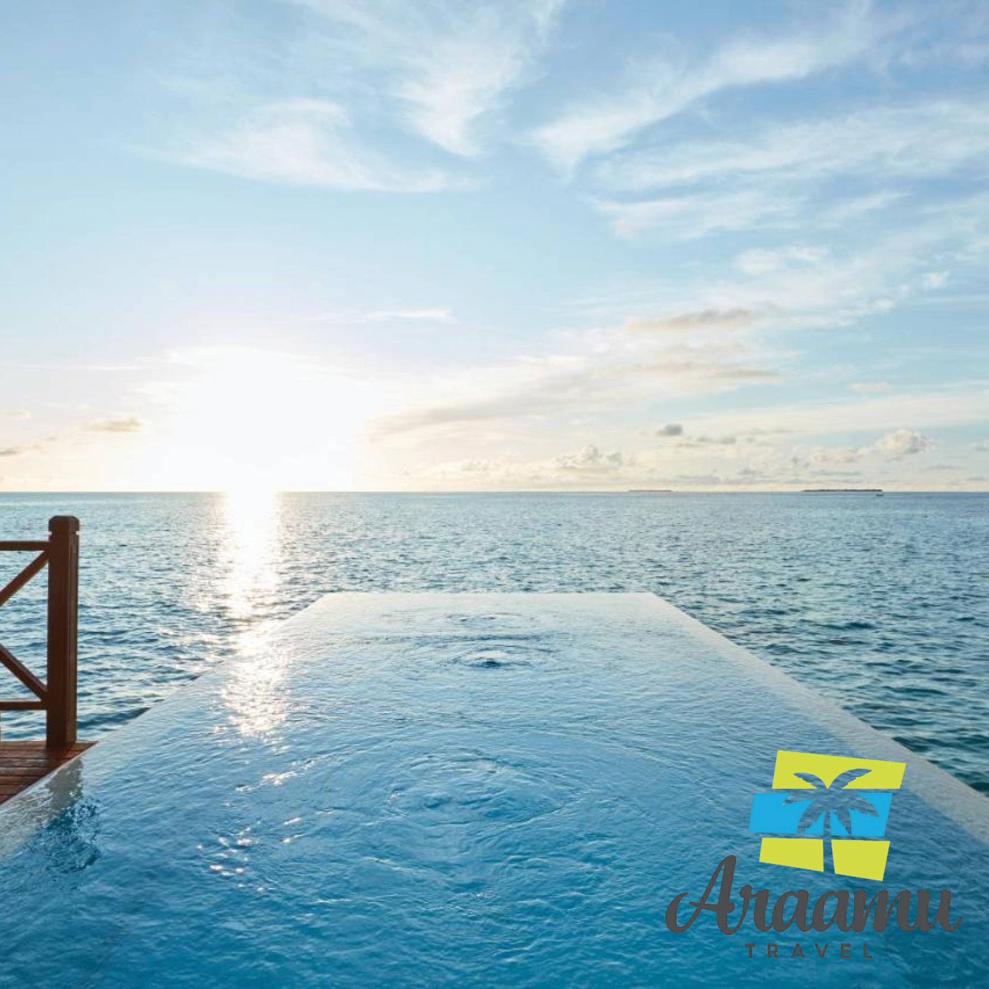 Maldív-szigetek, Sun Siyam Vilu Reef****