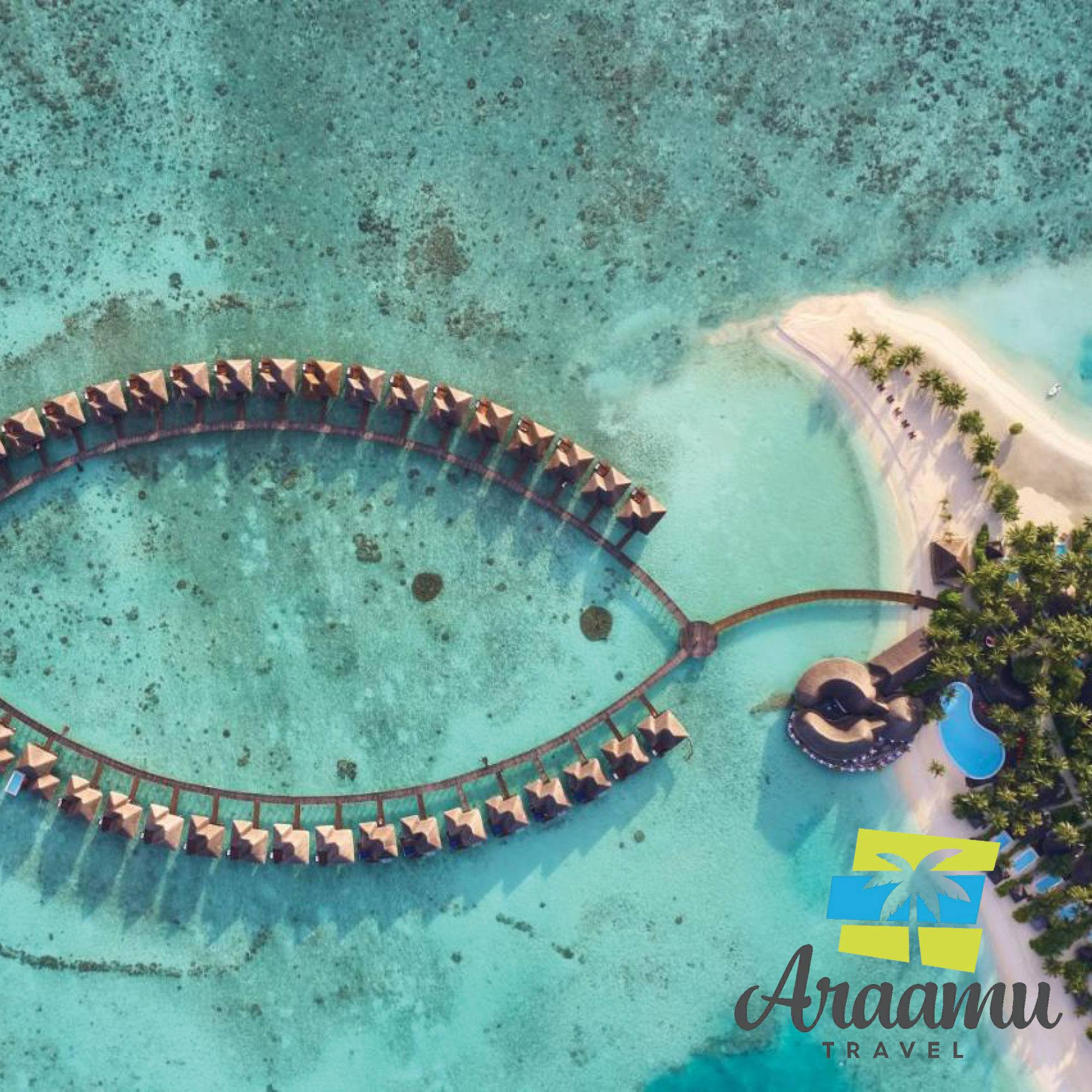 Maldív-szigetek, Sun Siyam Vilu Reef****