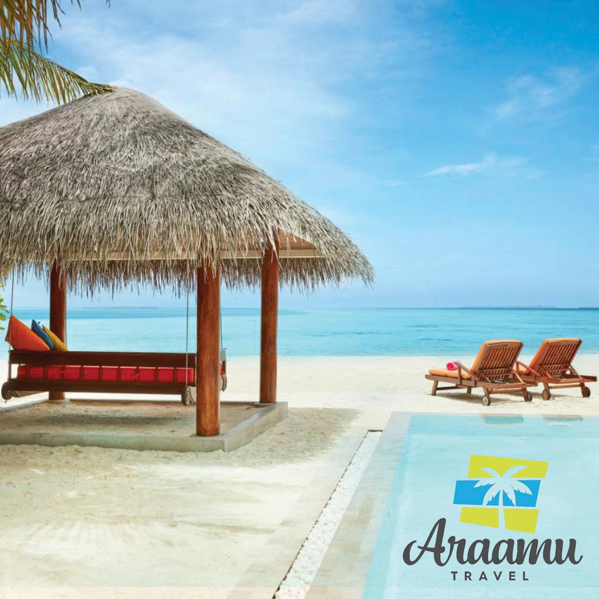 Maldív-szigetek, Sun Siyam Vilu Reef****