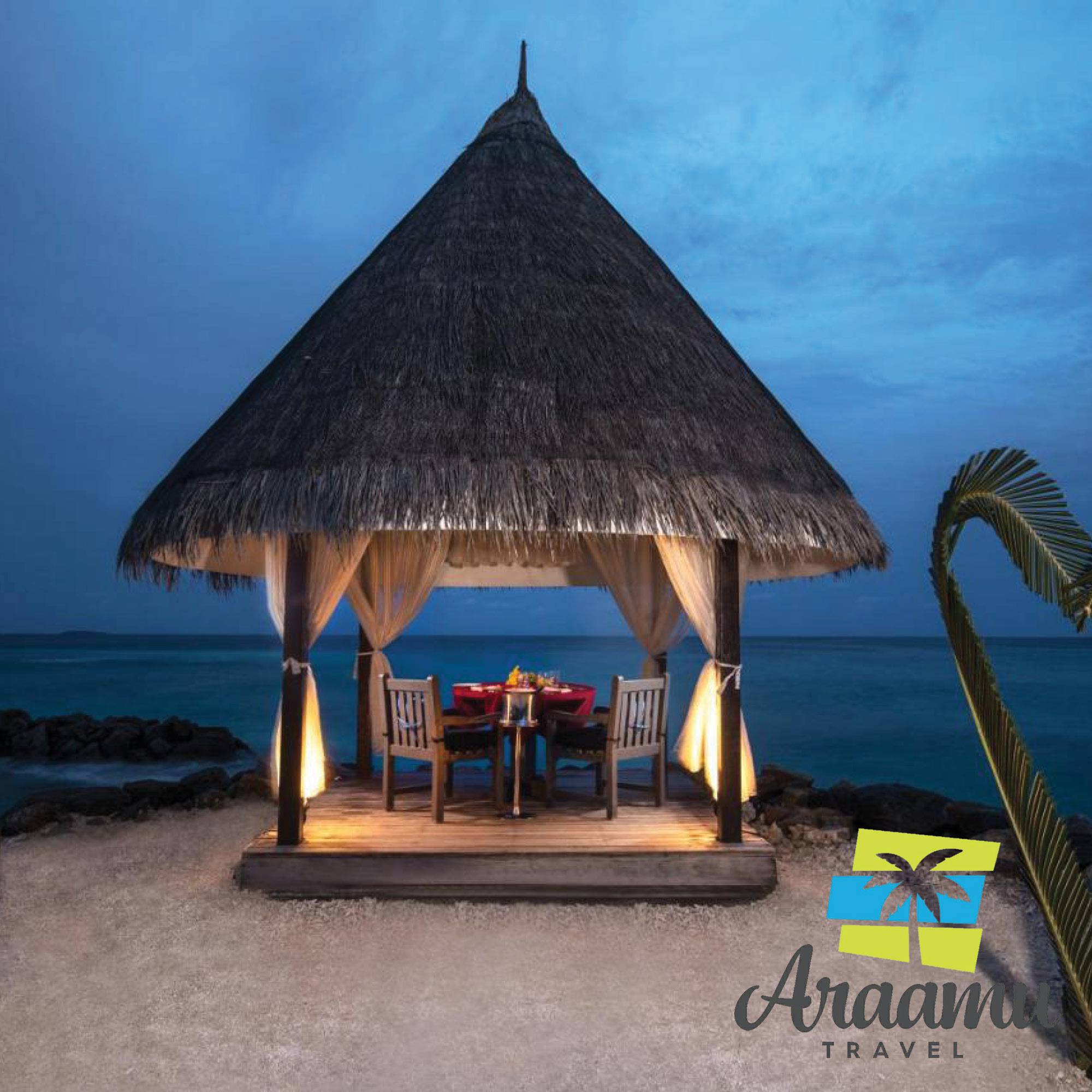 Maldív-szigetek, Taj Coral Reef Resort & Spa*****