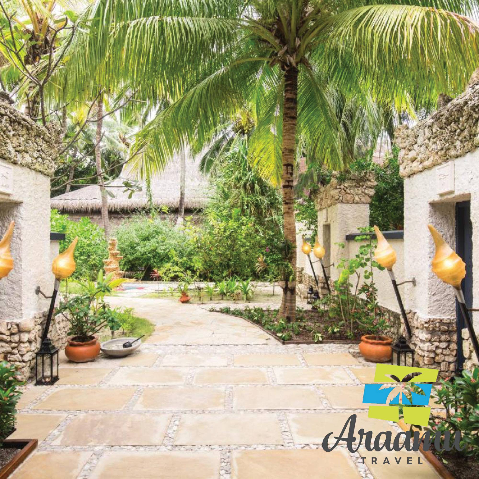 Maldív-szigetek, Taj Coral Reef Resort & Spa*****