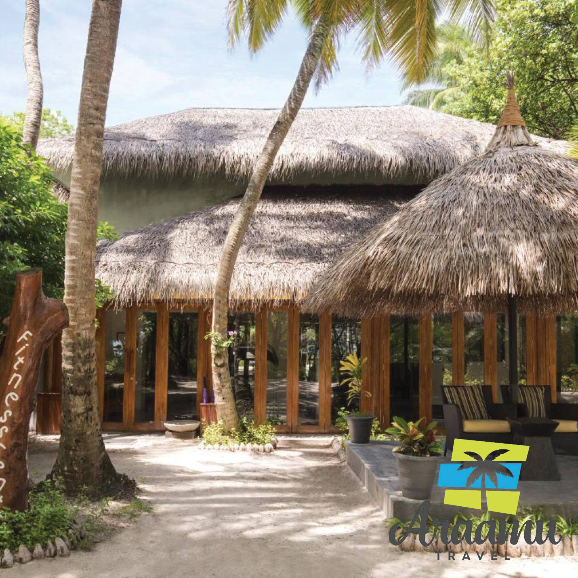 Maldív-szigetek, Taj Coral Reef Resort & Spa*****