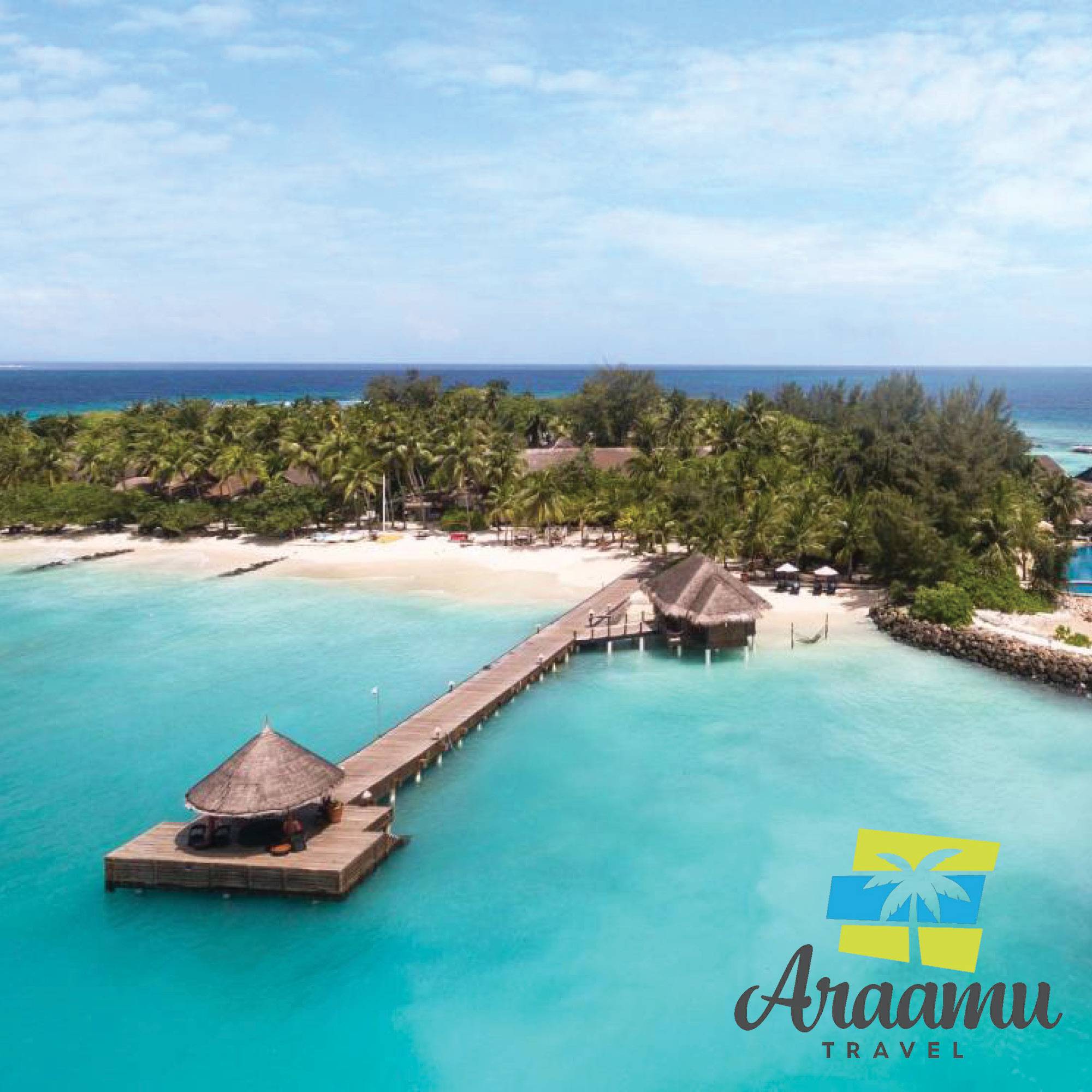 Maldív-szigetek, Taj Coral Reef Resort & Spa*****