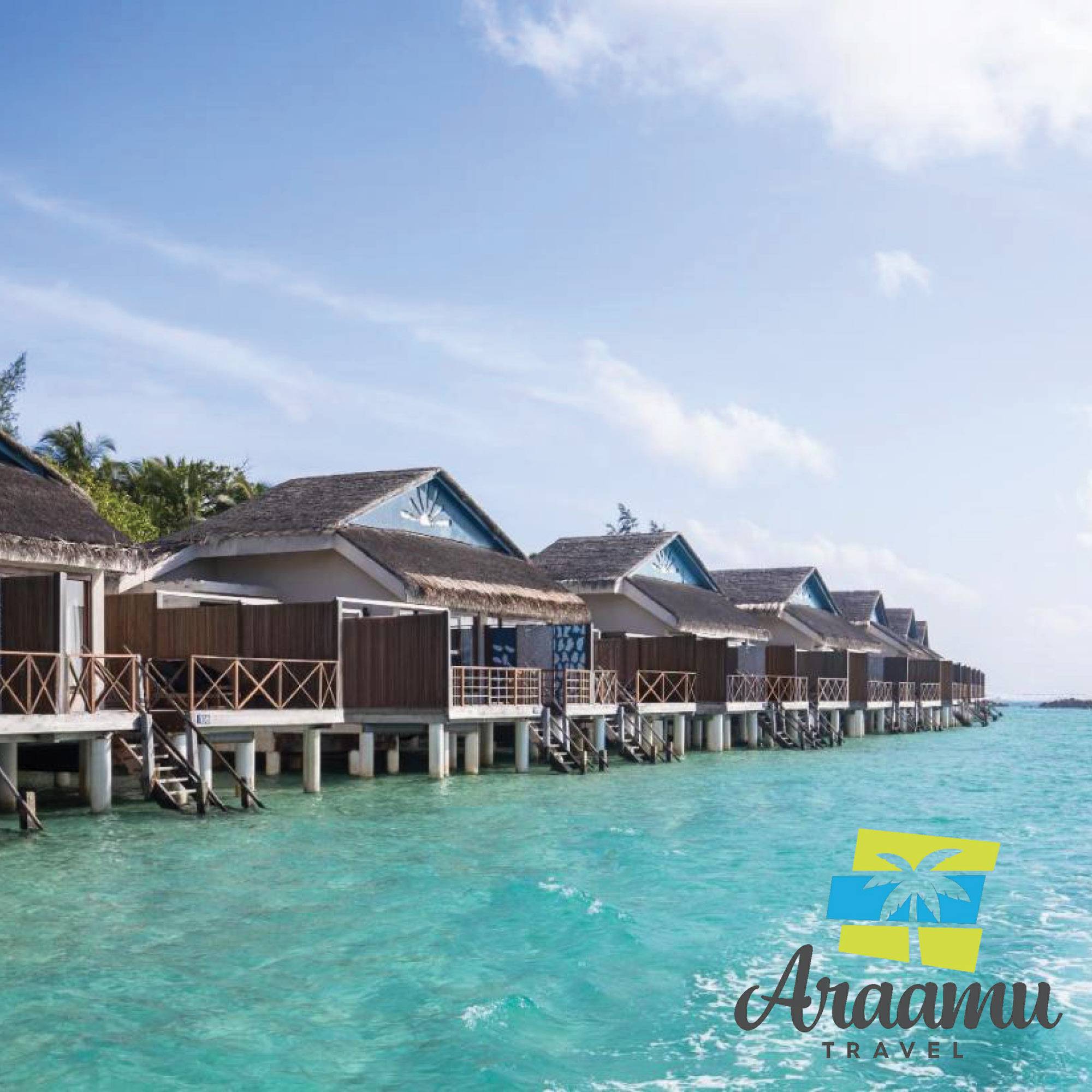 Maldív-szigetek, Taj Coral Reef Resort & Spa*****