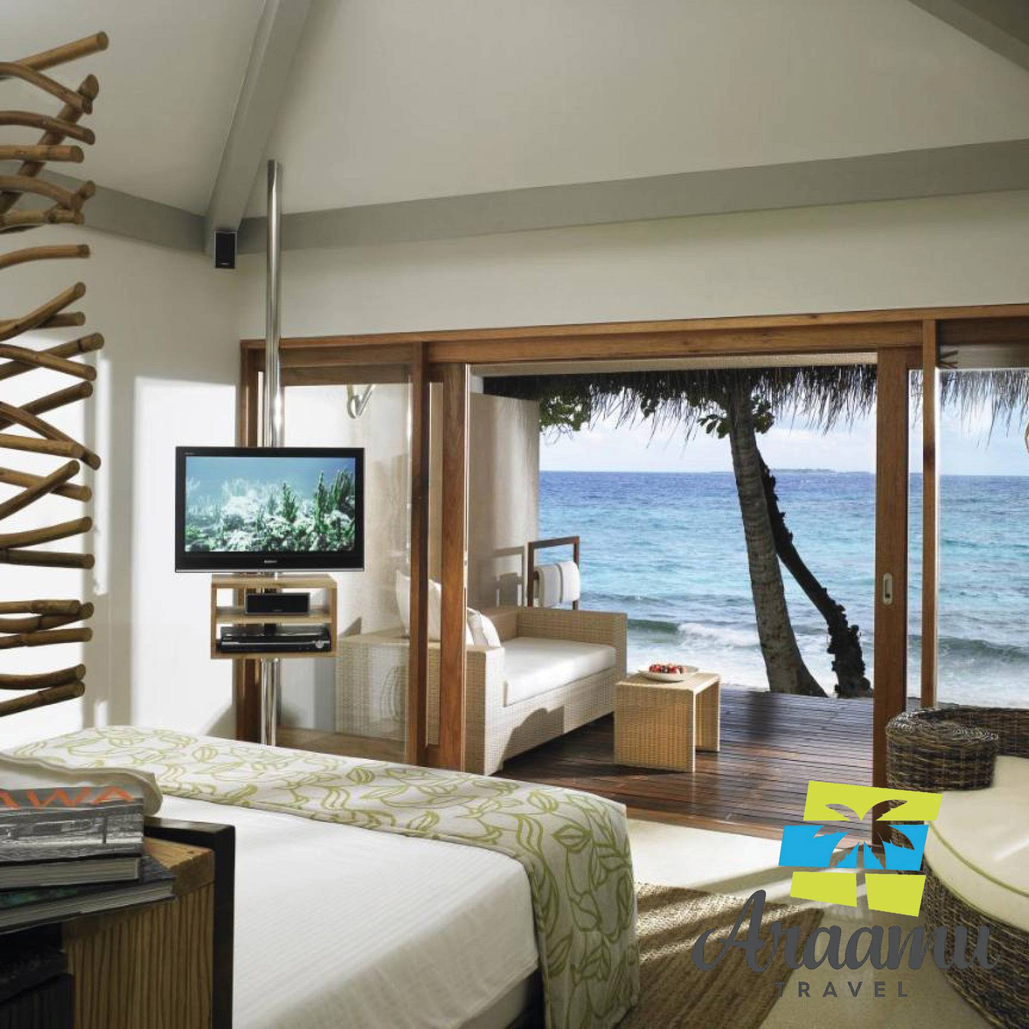 Maldív-szigetek, Taj Coral Reef Resort & Spa*****