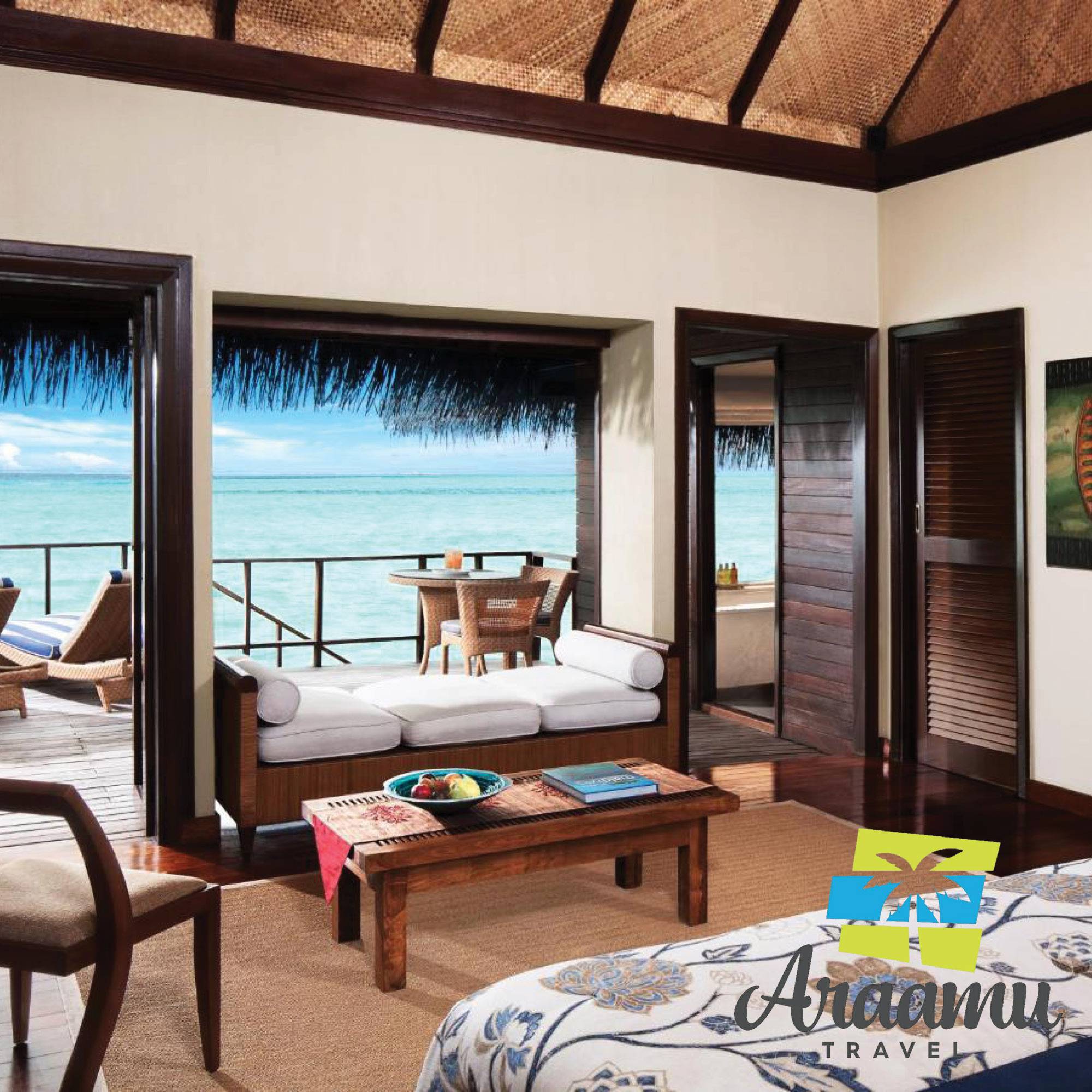 Maldív-szigetek, Taj Exotica Resort&Spa Maldives*****