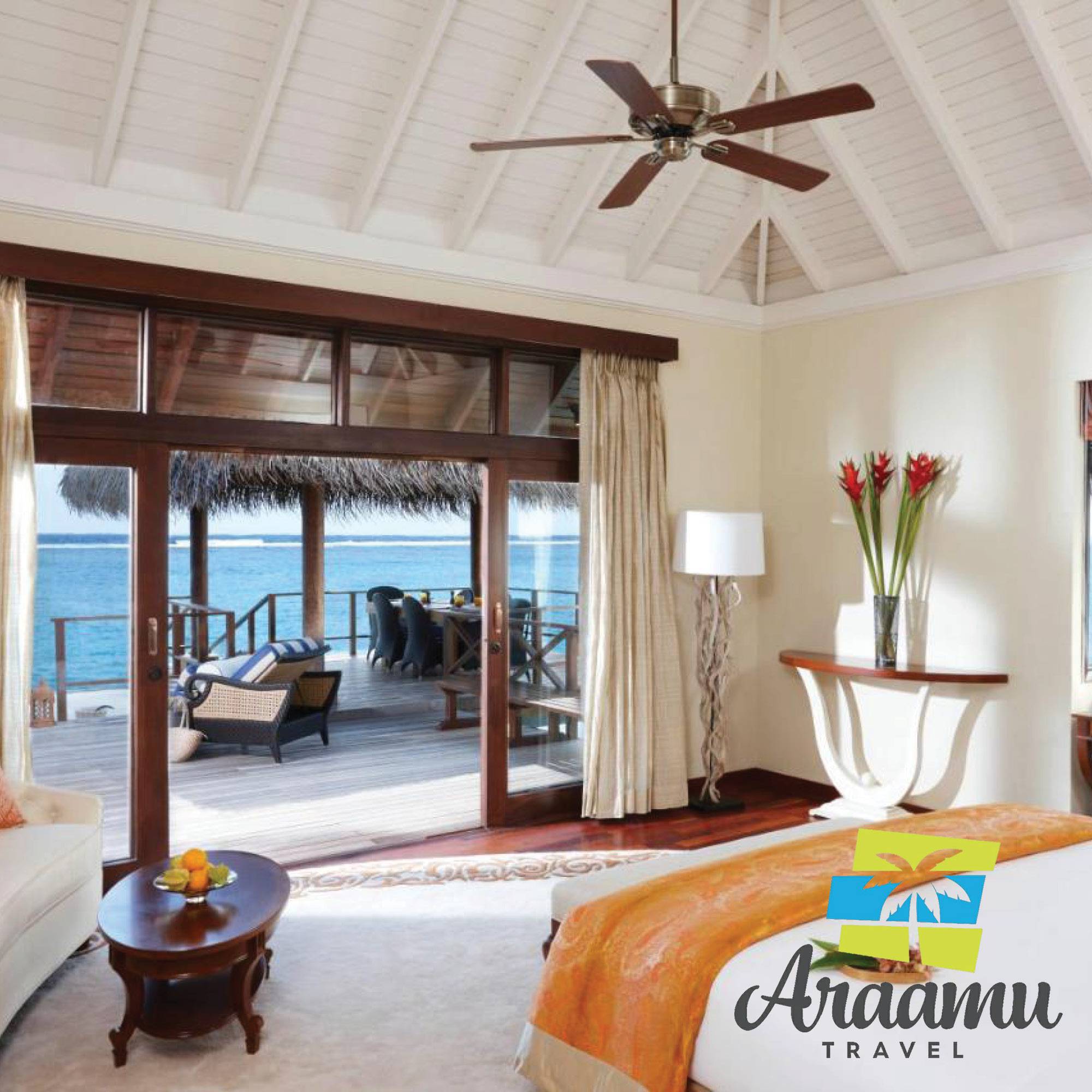 Maldív-szigetek, Taj Exotica Resort&Spa Maldives*****