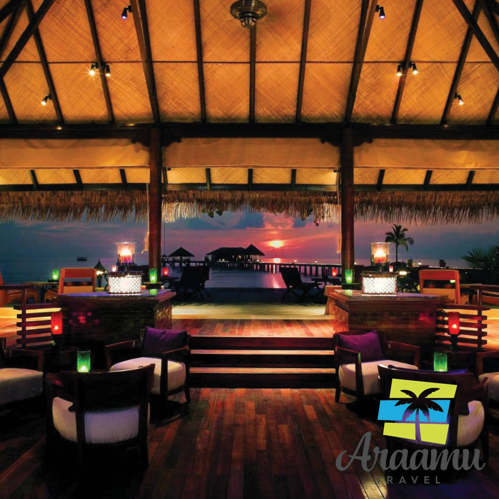 Maldív-szigetek, Taj Exotica Resort&Spa Maldives*****