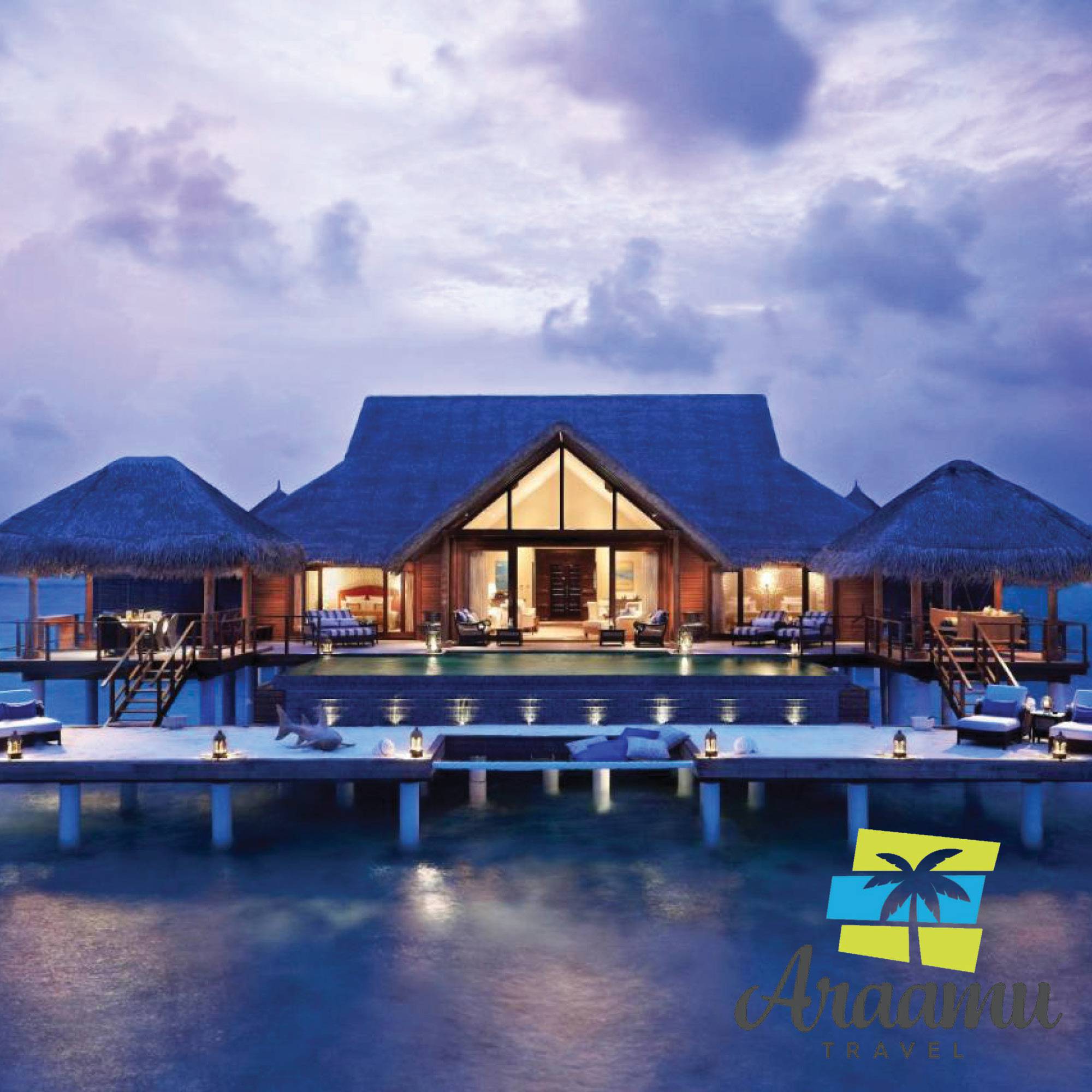 Maldív-szigetek, Taj Exotica Resort&Spa Maldives*****