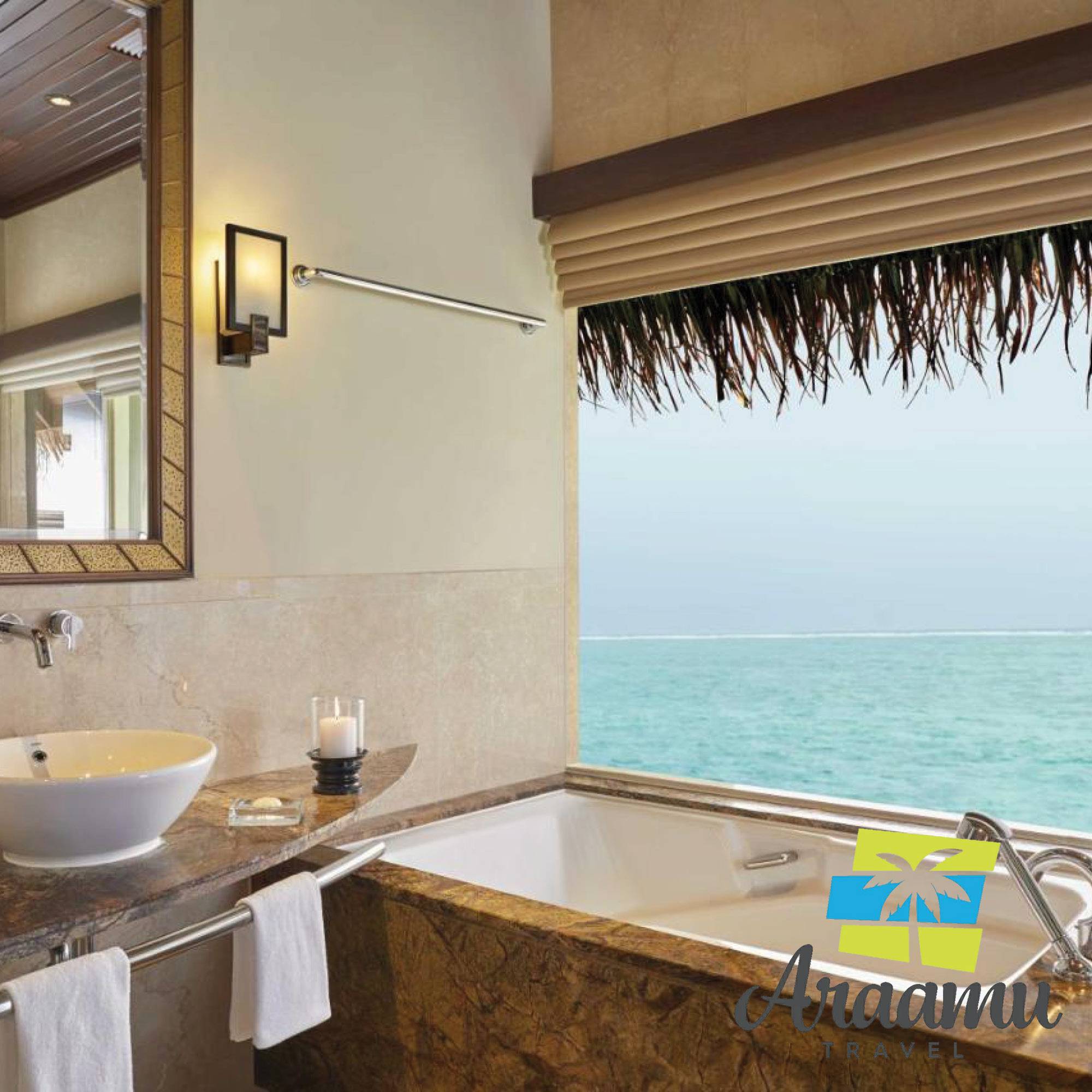 Maldív-szigetek, Taj Exotica Resort&Spa Maldives*****