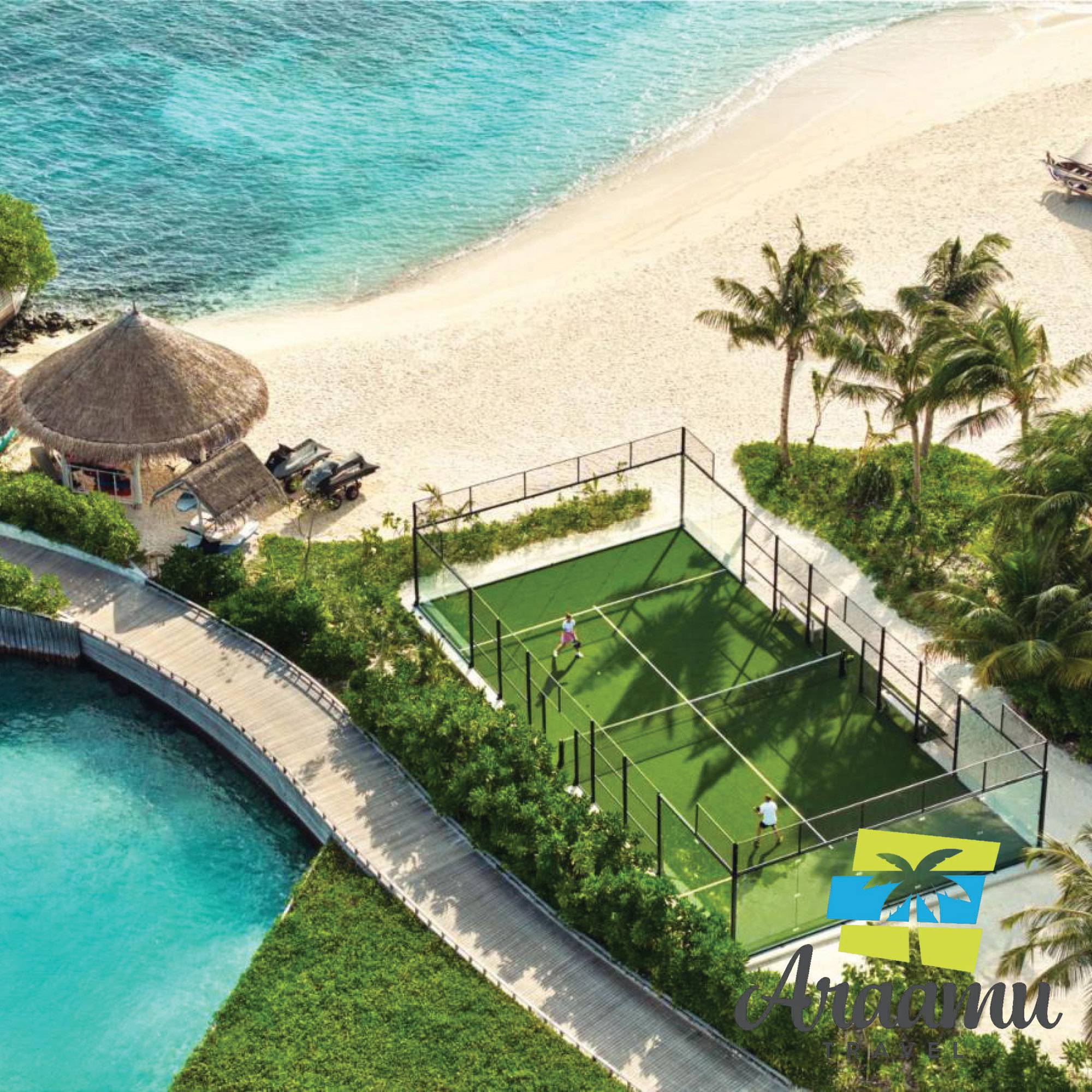 Maldív-szigetek, The Nautilus Beach******