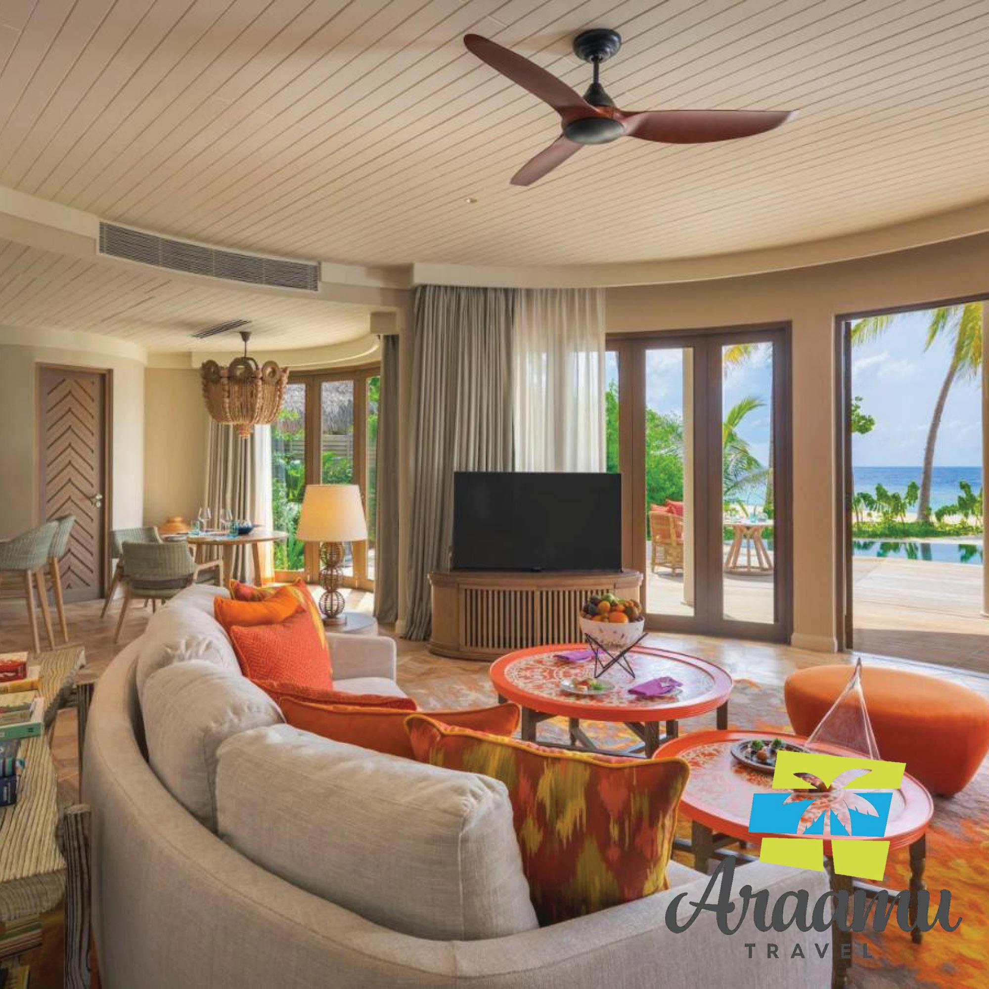 Maldív-szigetek, The Nautilus Beach******