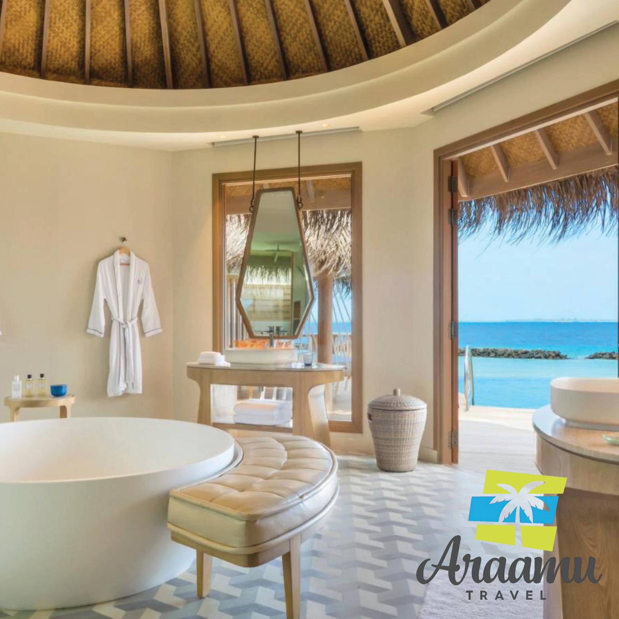 Maldív-szigetek, The Nautilus Beach******