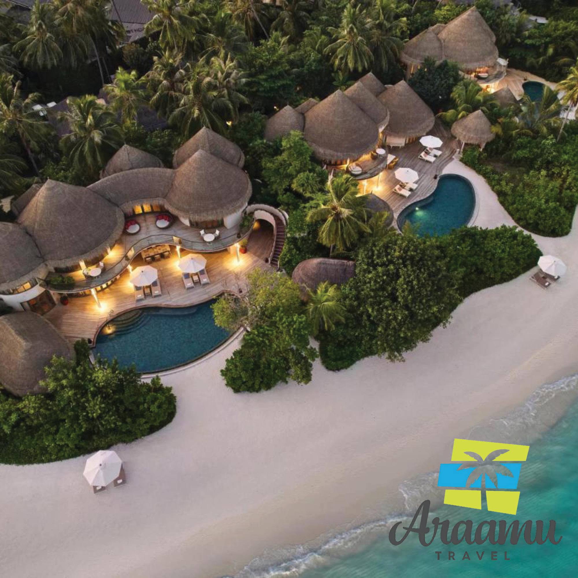 Maldív-szigetek, The Nautilus Beach******