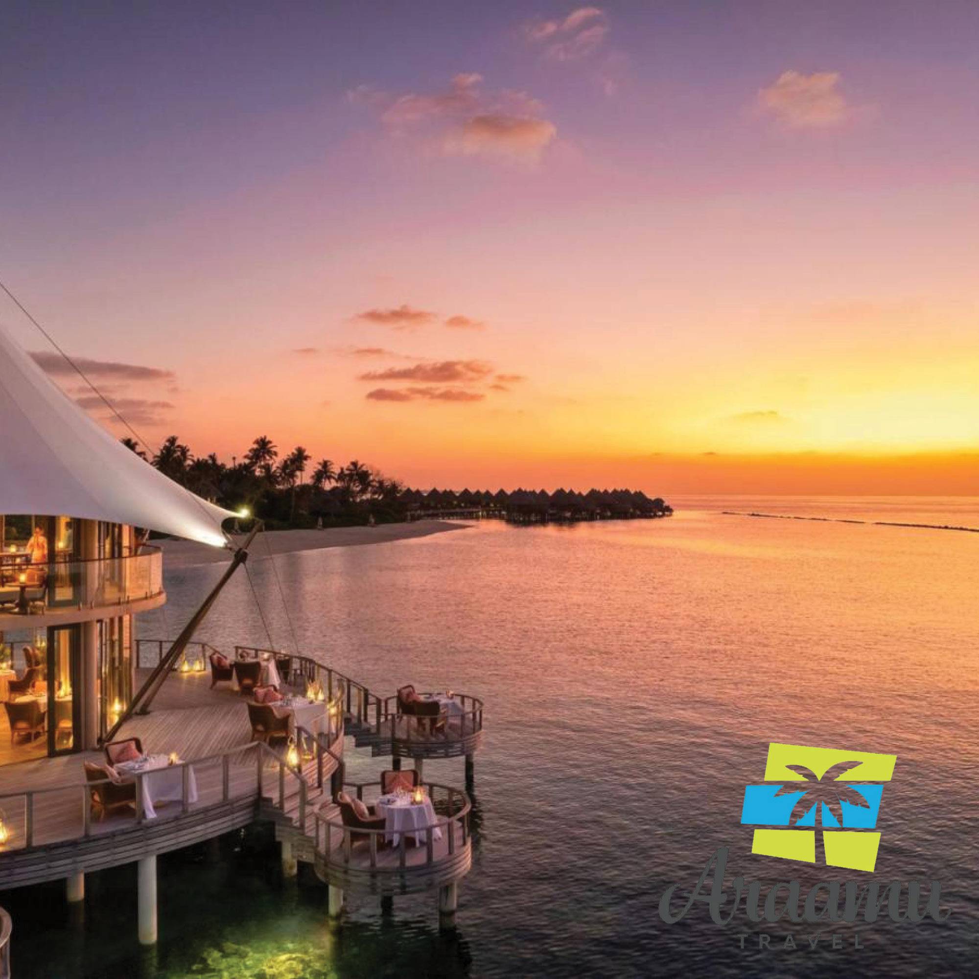 Maldív-szigetek, The Nautilus Beach******