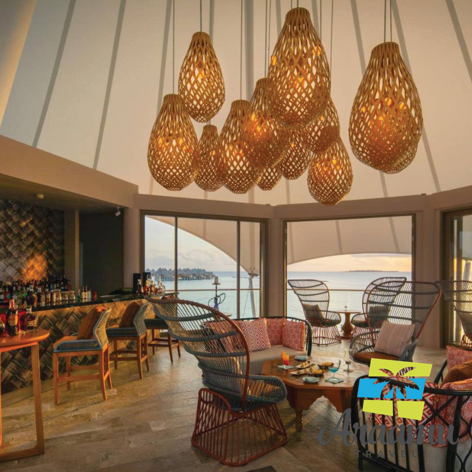 Maldív-szigetek, The Nautilus Beach******