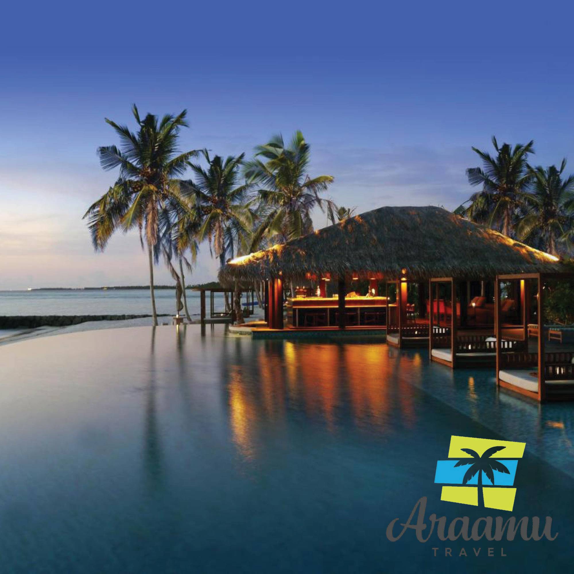 Maldív-szigetek, The Residence Maldives*****