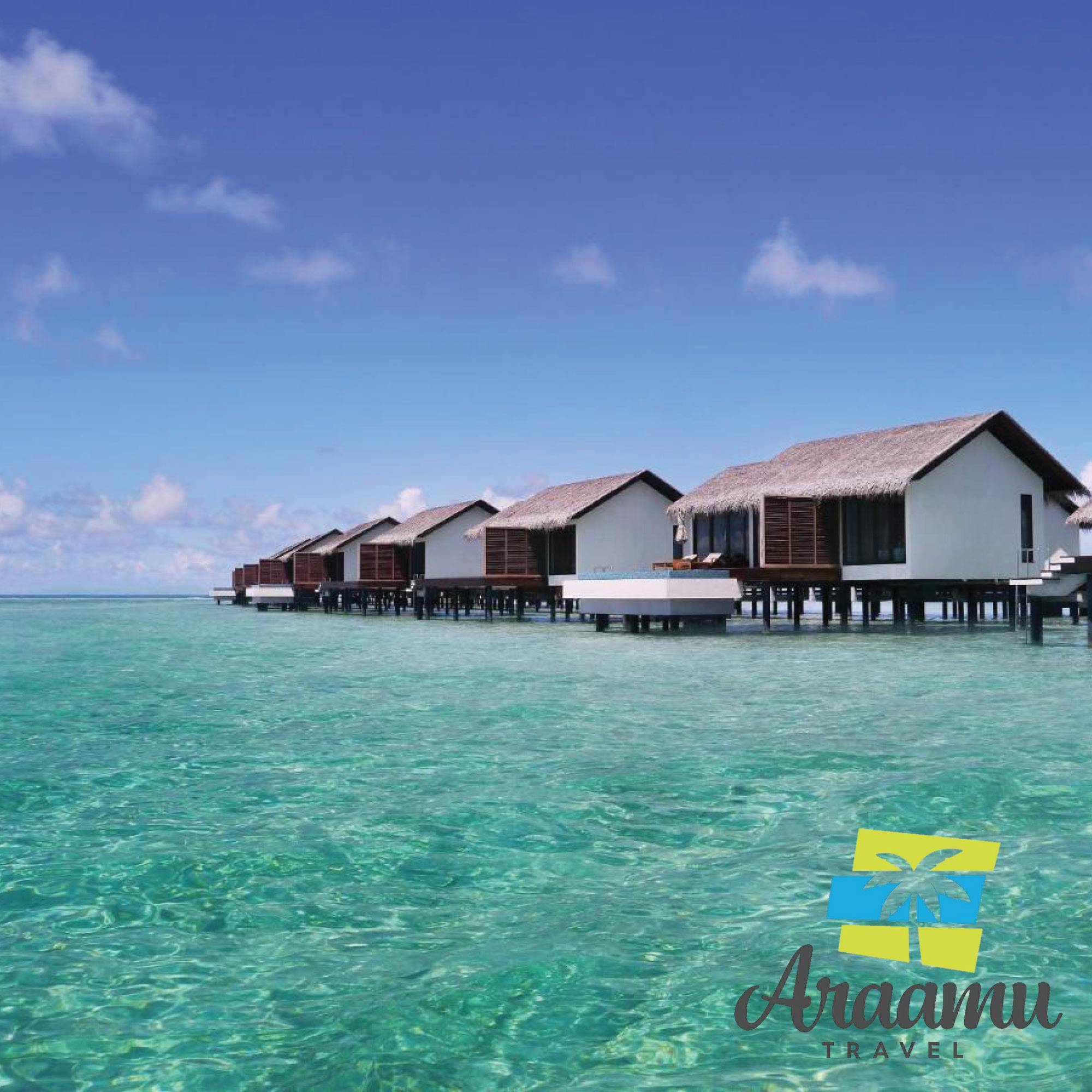 Maldív-szigetek, The Residence Maldives*****