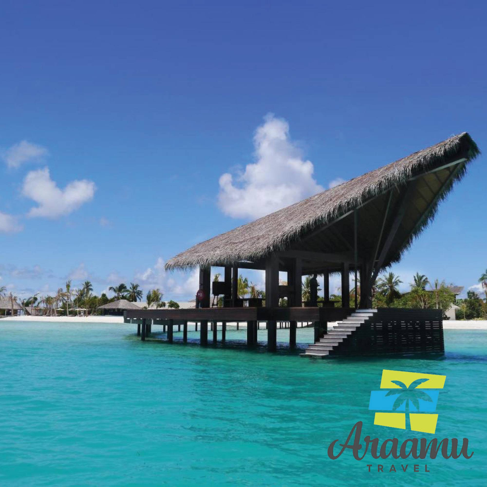 Maldív-szigetek, The Residence Maldives*****