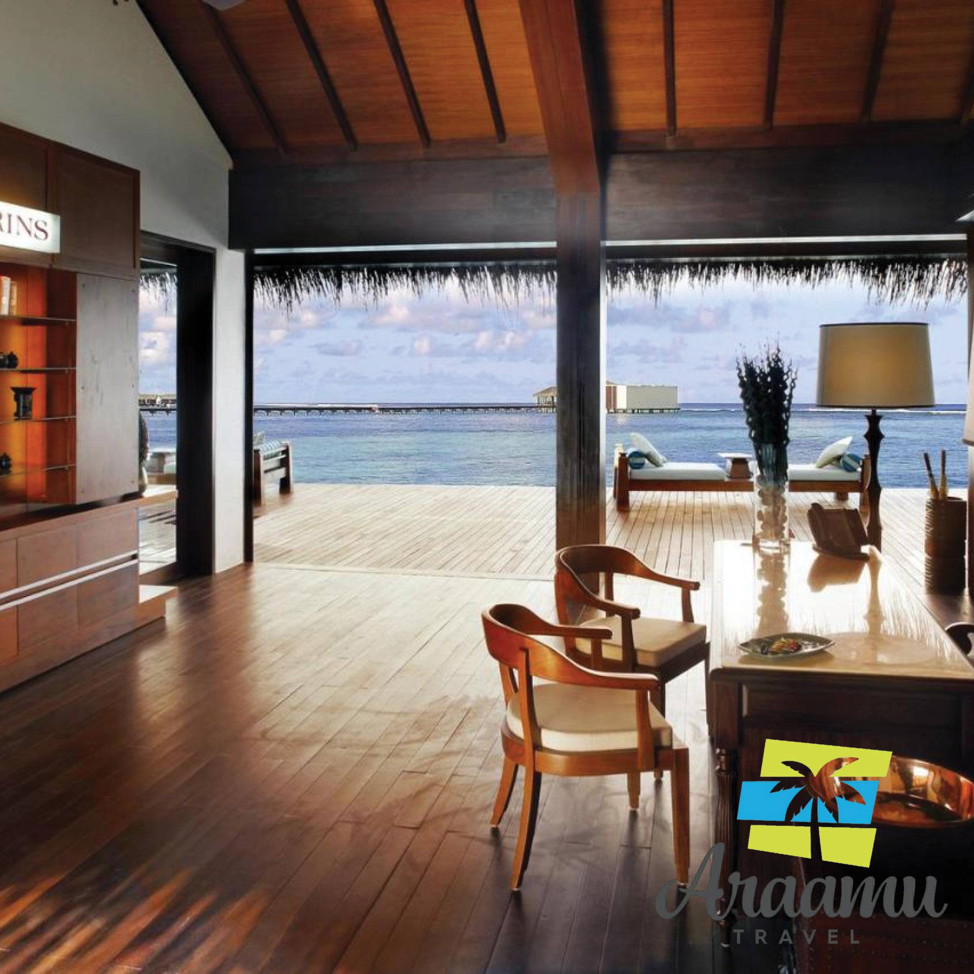 Maldív-szigetek, The Residence Maldives*****