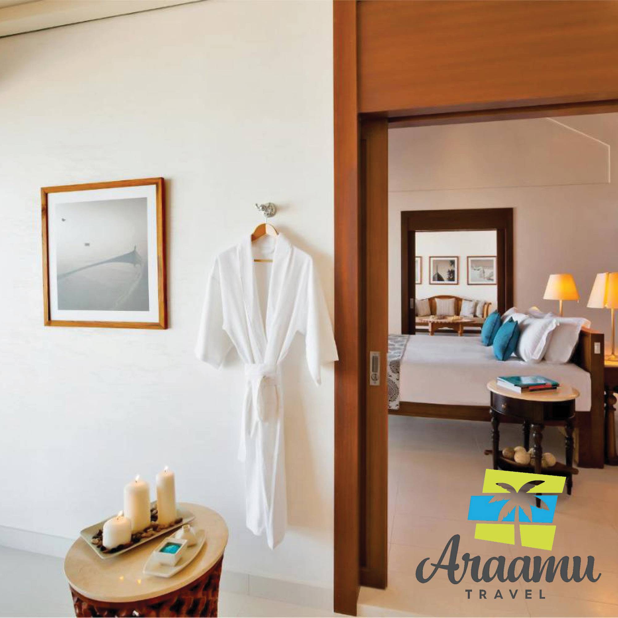 Maldív-szigetek, The Residence Maldives*****