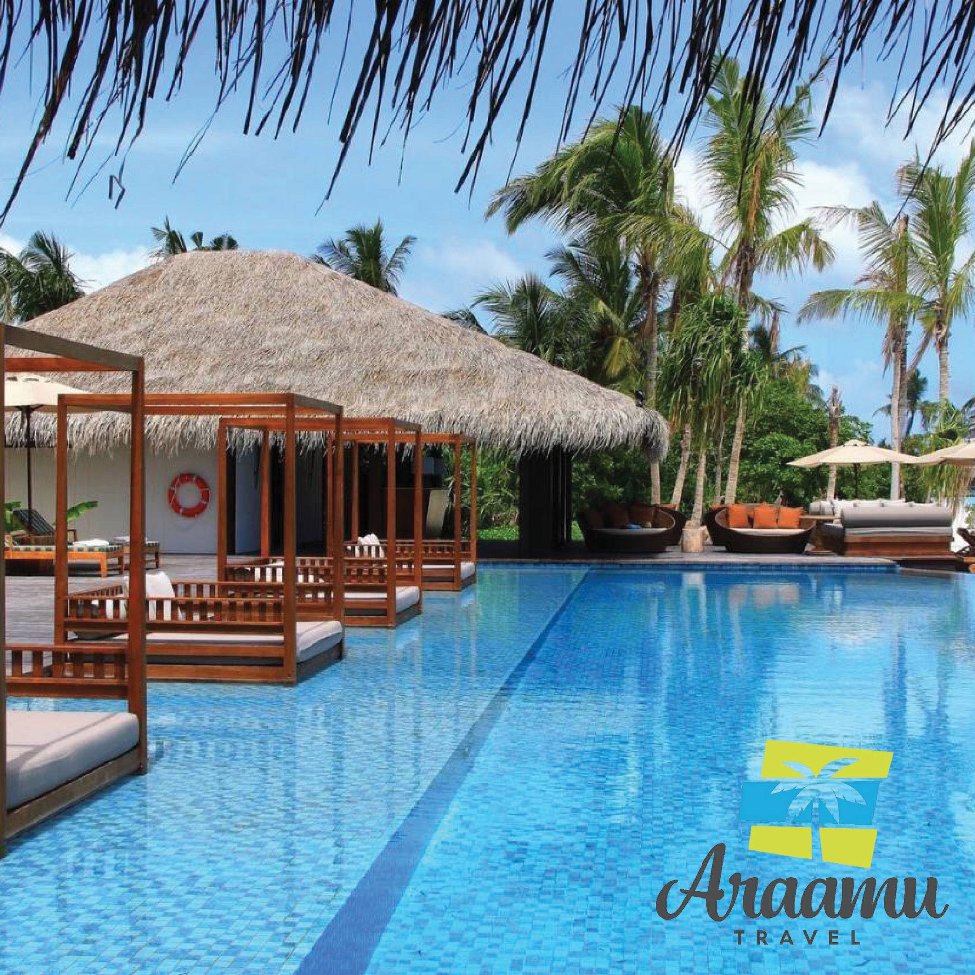 Maldív-szigetek, The Residence Maldives*****