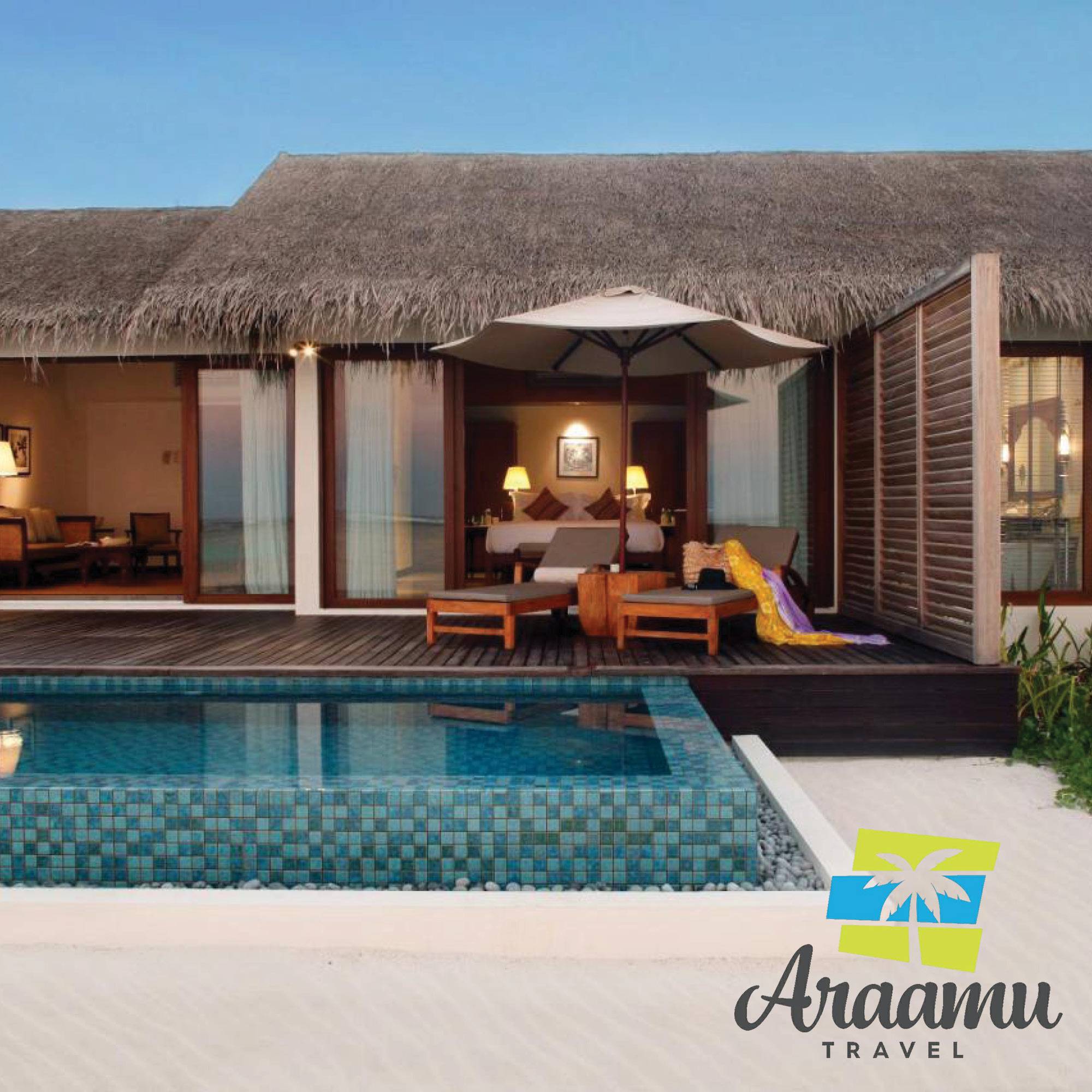 Maldív-szigetek, The Residence Maldives*****