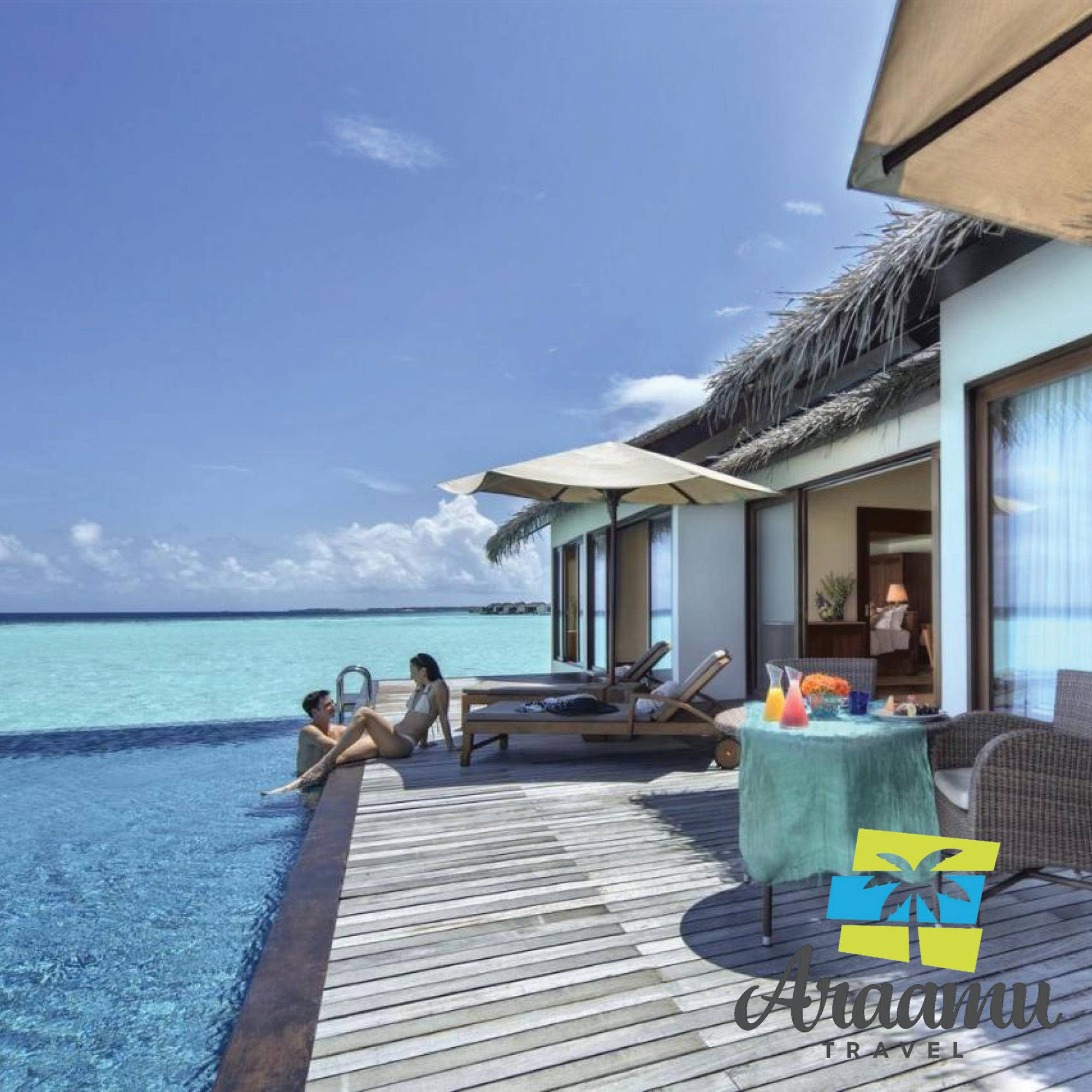 Maldív-szigetek, The Residence Maldives*****