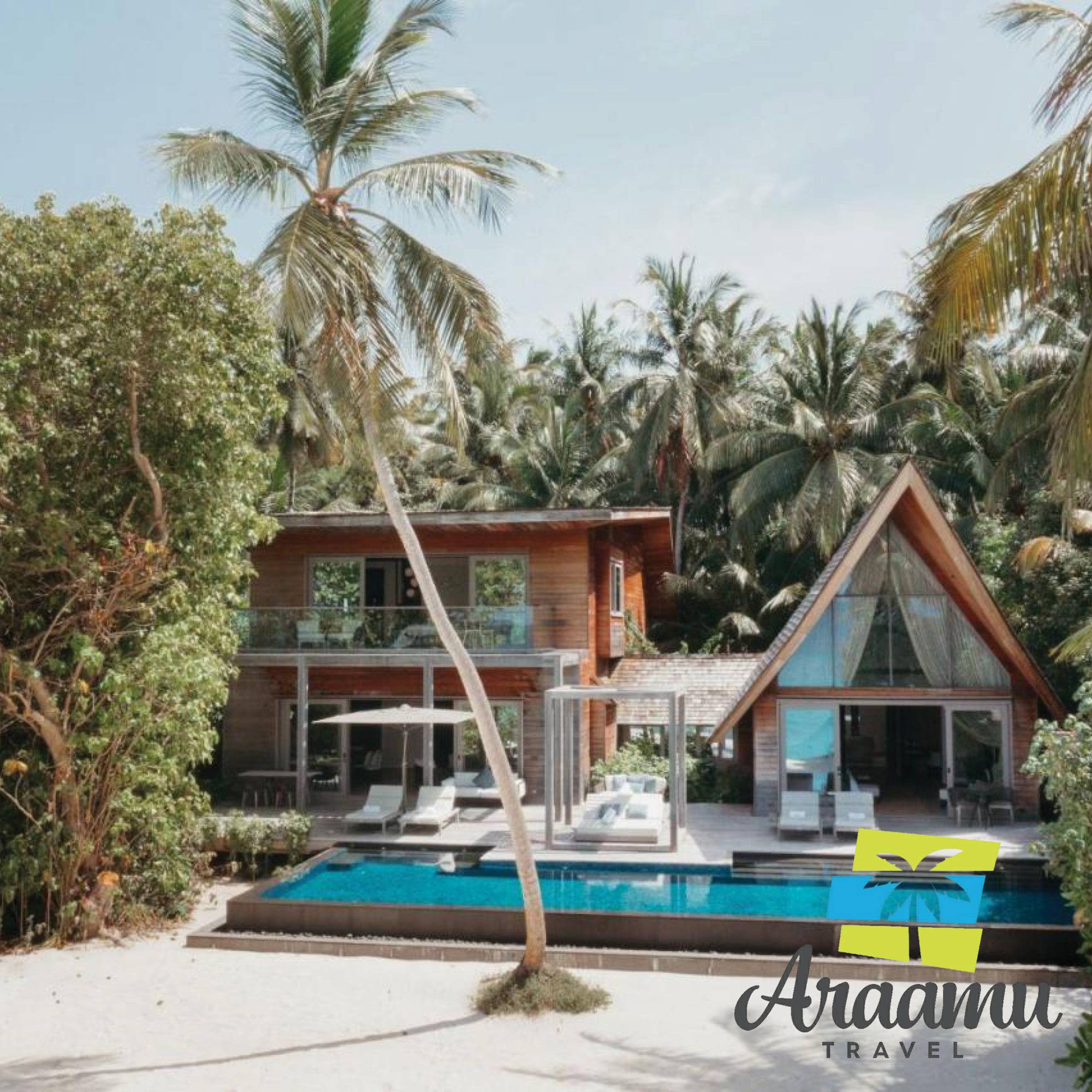 Maldív-szigetek, The St. Regis Vommuli*****