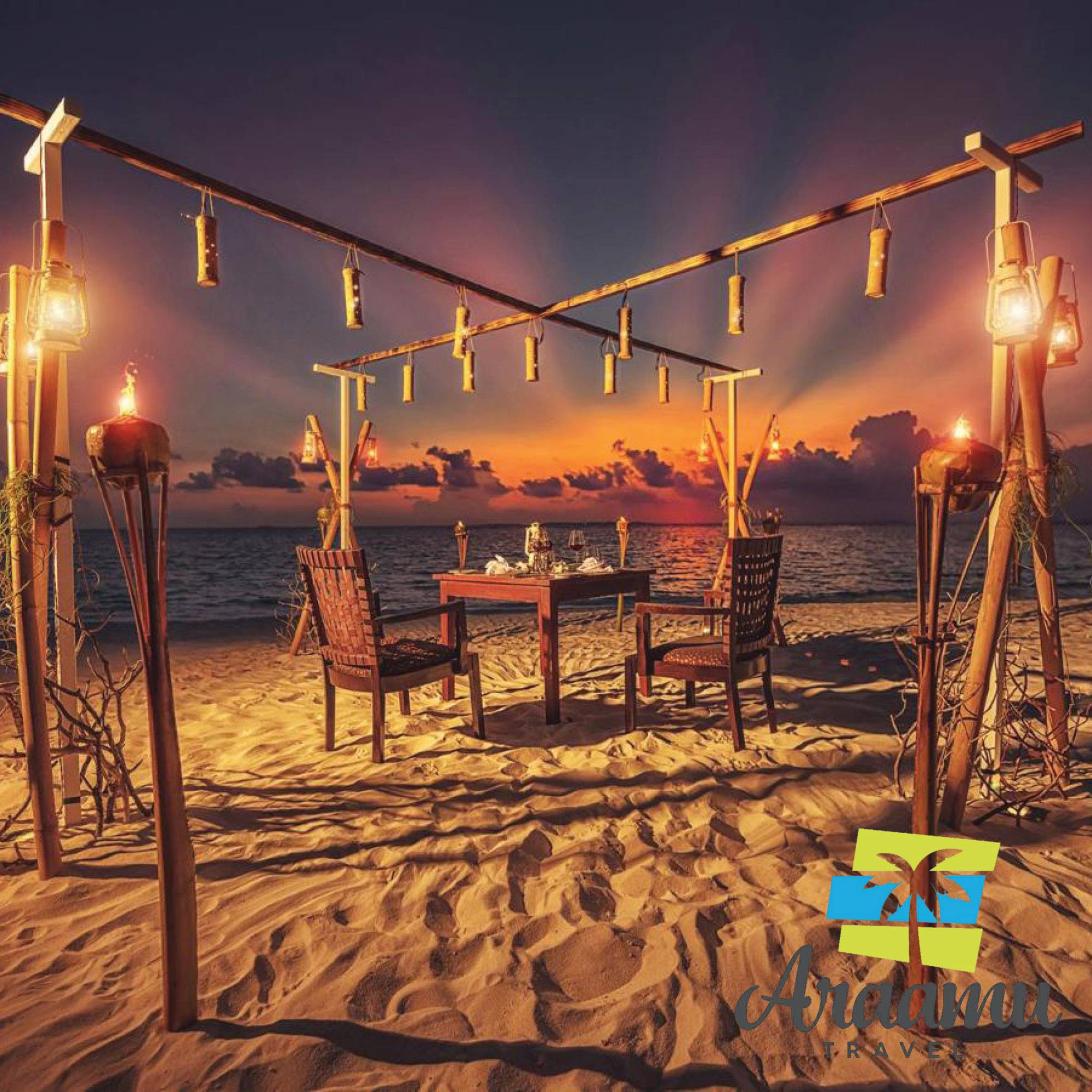 Maldív-szigetek, The Sun Siyam Iru Fushi*****