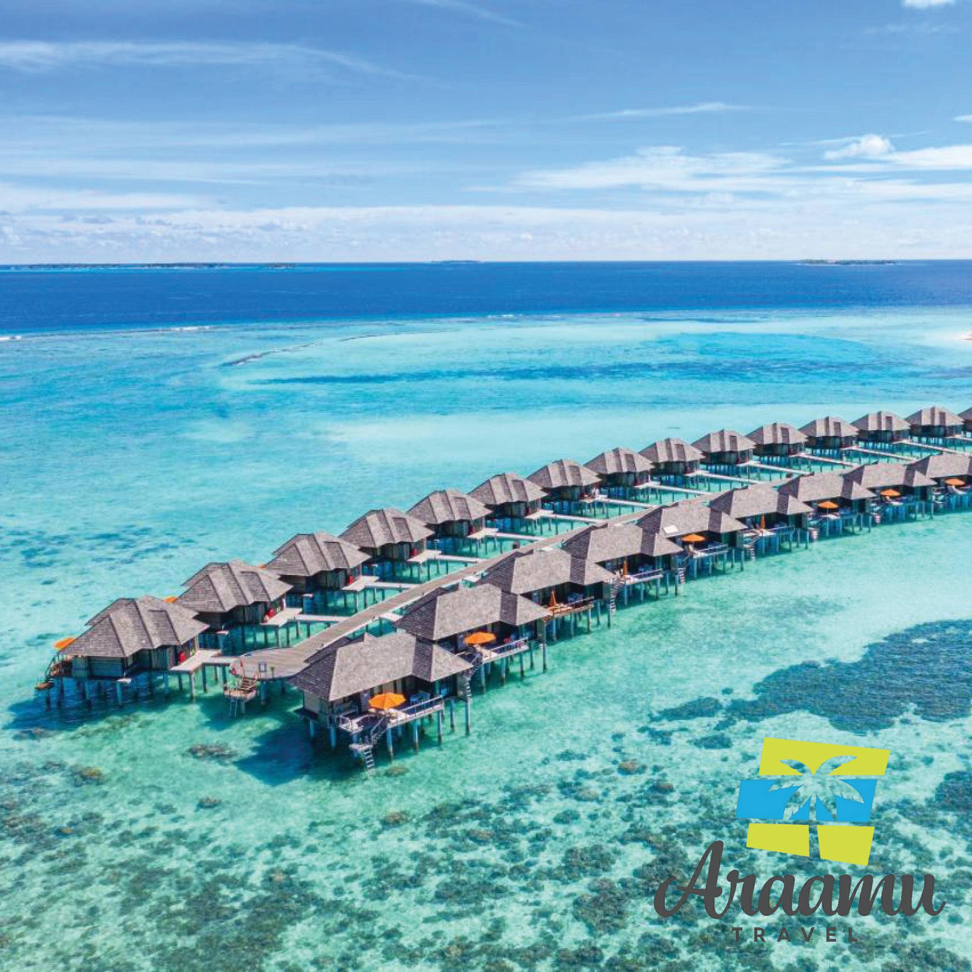 Maldív-szigetek, The Sun Siyam Iru Fushi*****