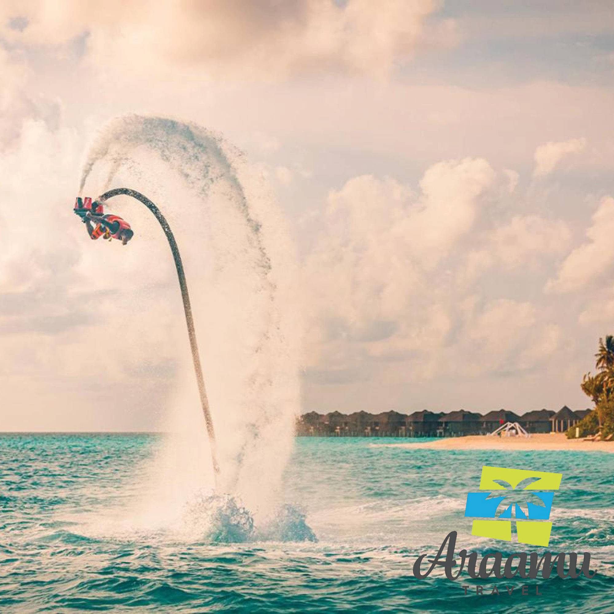 Maldív-szigetek, The Sun Siyam Iru Fushi*****