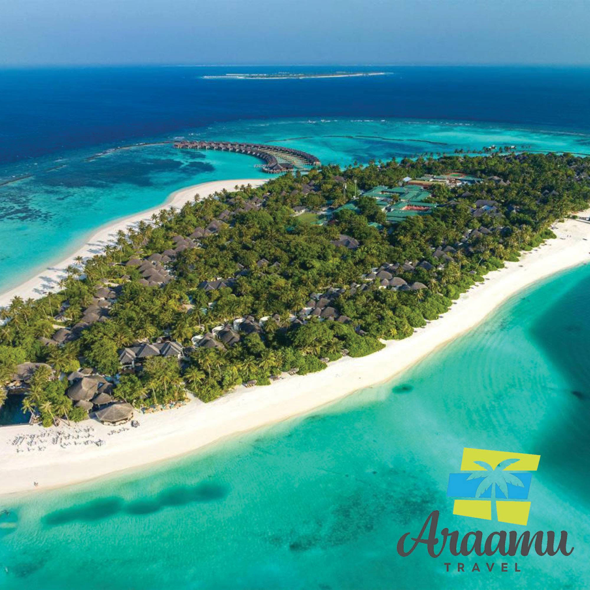 Maldív-szigetek, The Sun Siyam Iru Fushi*****